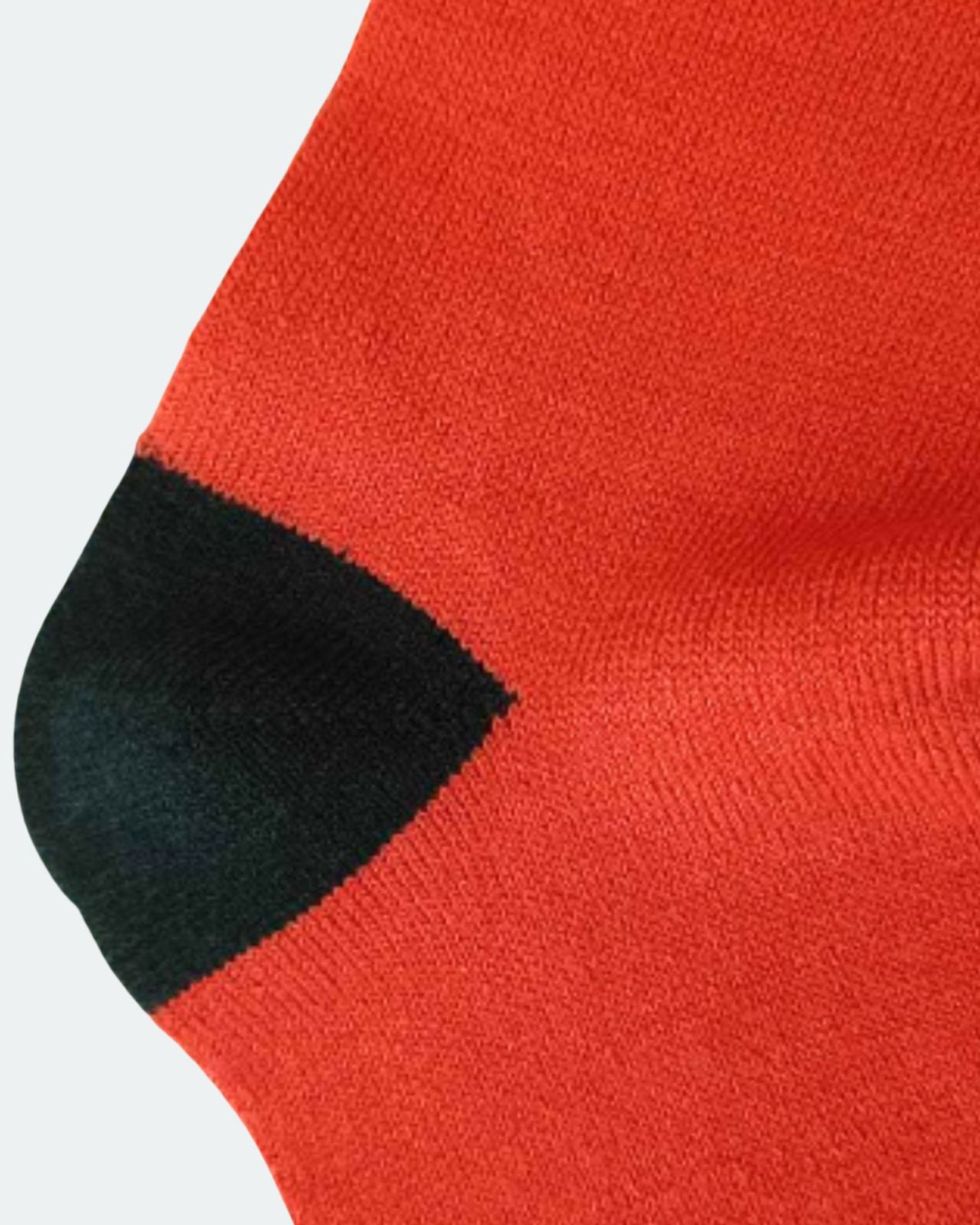 Wool Blend Colorblocked Socks For Men