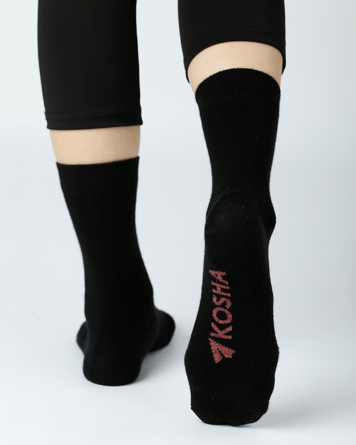 Regular Length Merino Wool Socks For Women