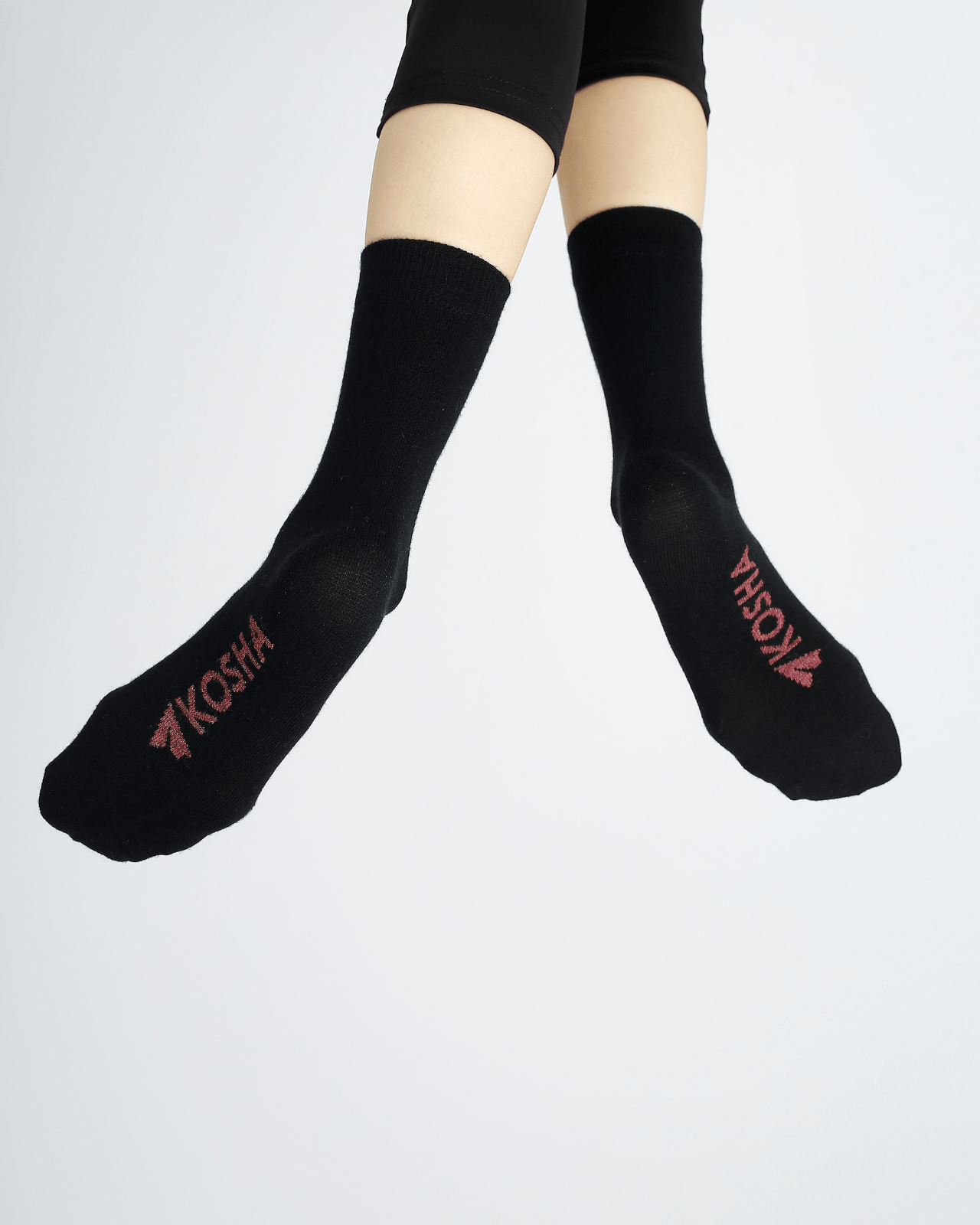 Regular Length Merino Wool Socks For Women