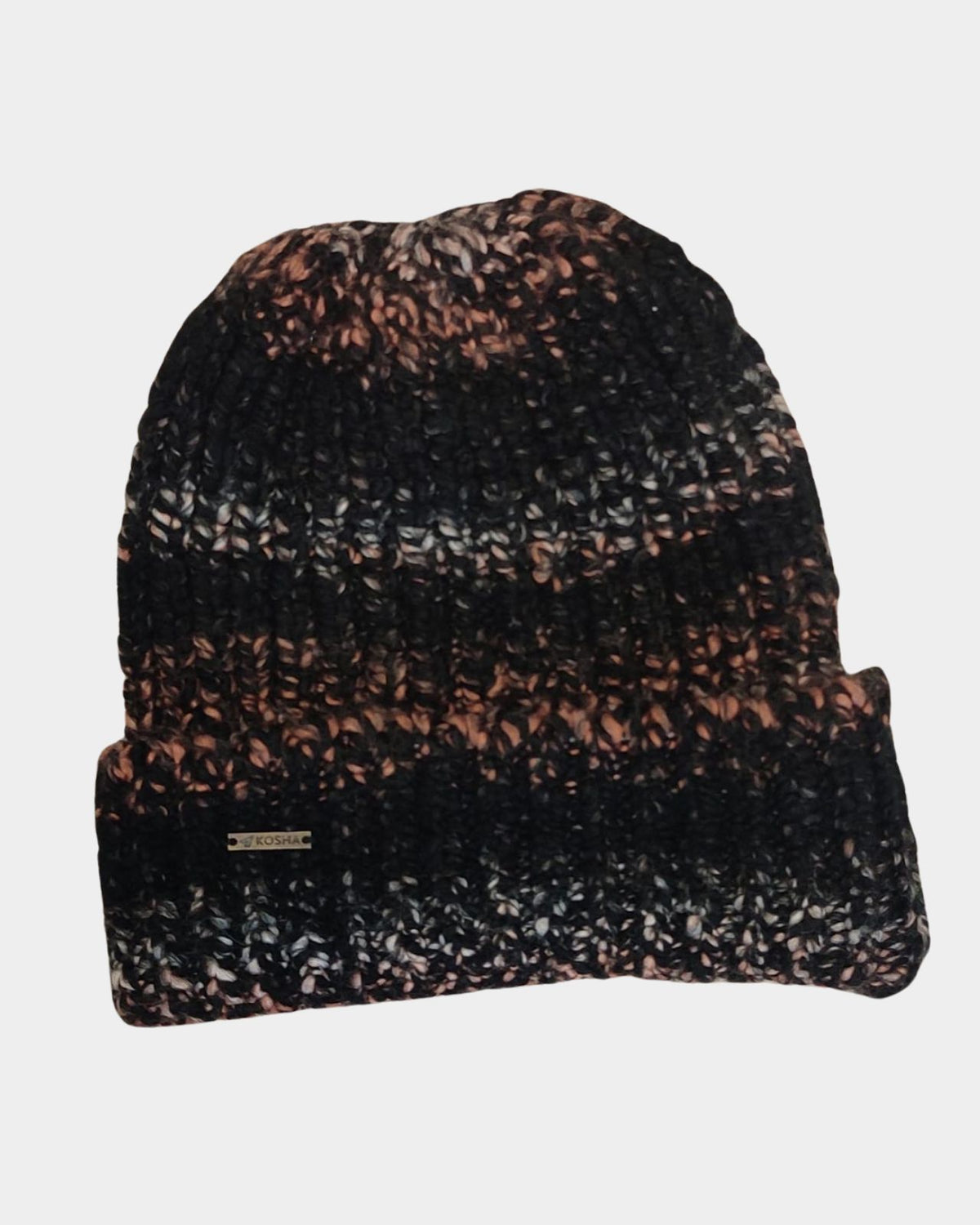 Rainbow Winter Beanie For Men