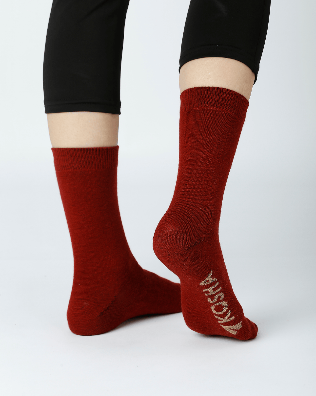 Regular Length Merino Wool Socks For Women