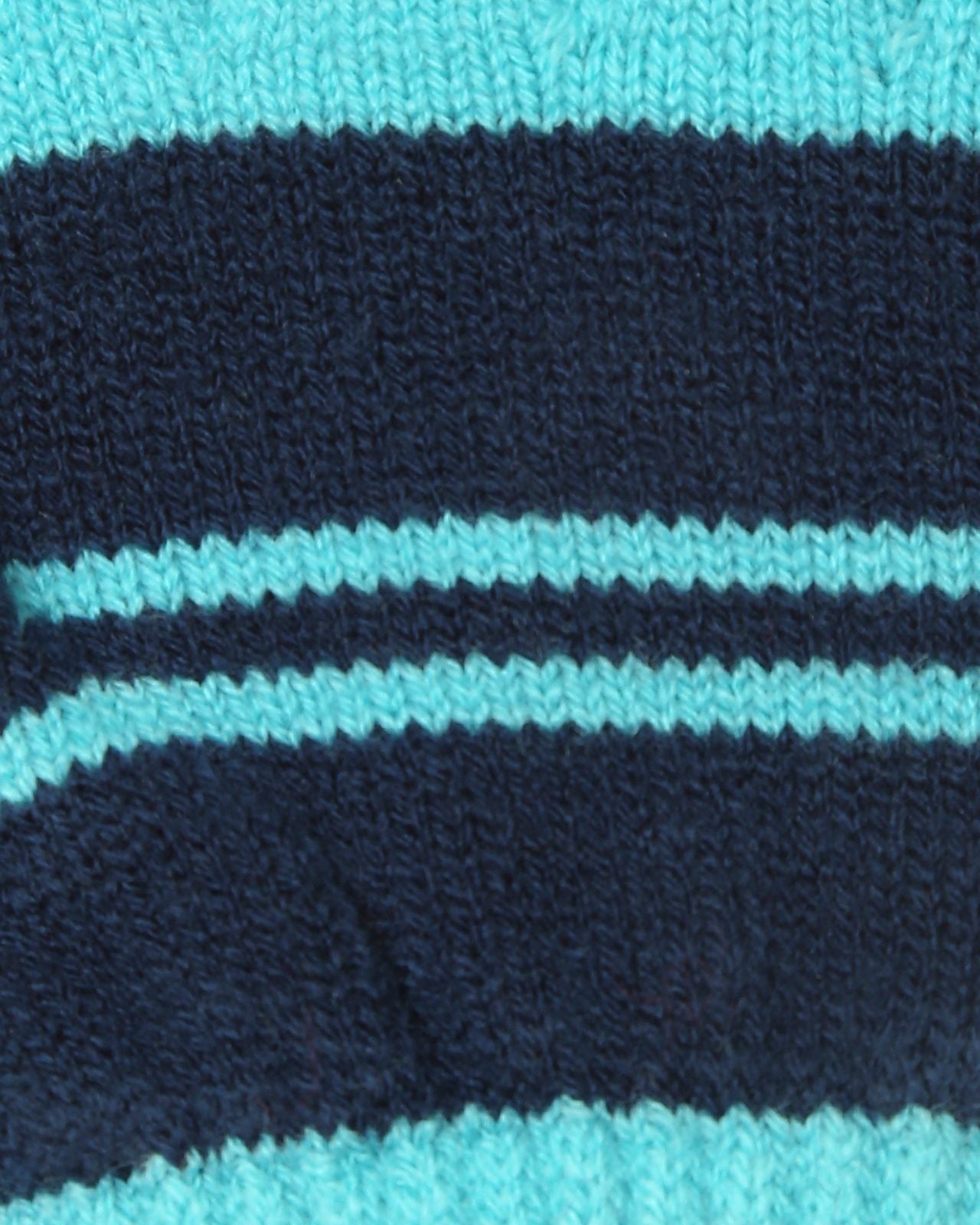 Boys Woolen Stripe Gloves (2 to 4) Years