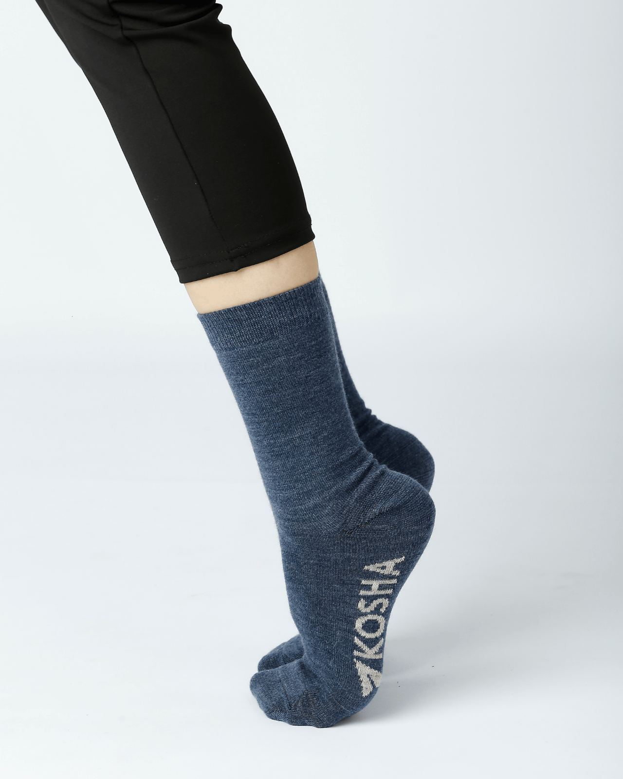 Regular Length Merino Wool Socks For Women