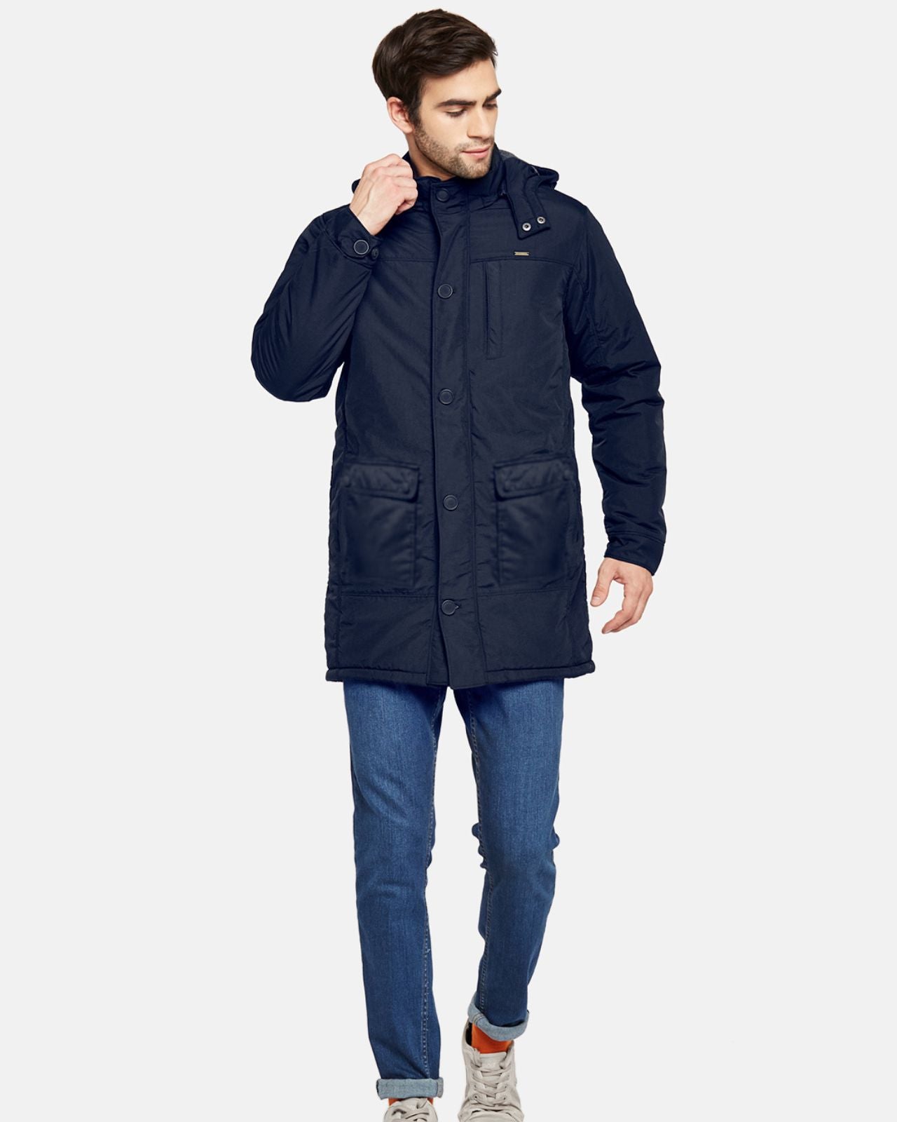 Parka Jacket For Men