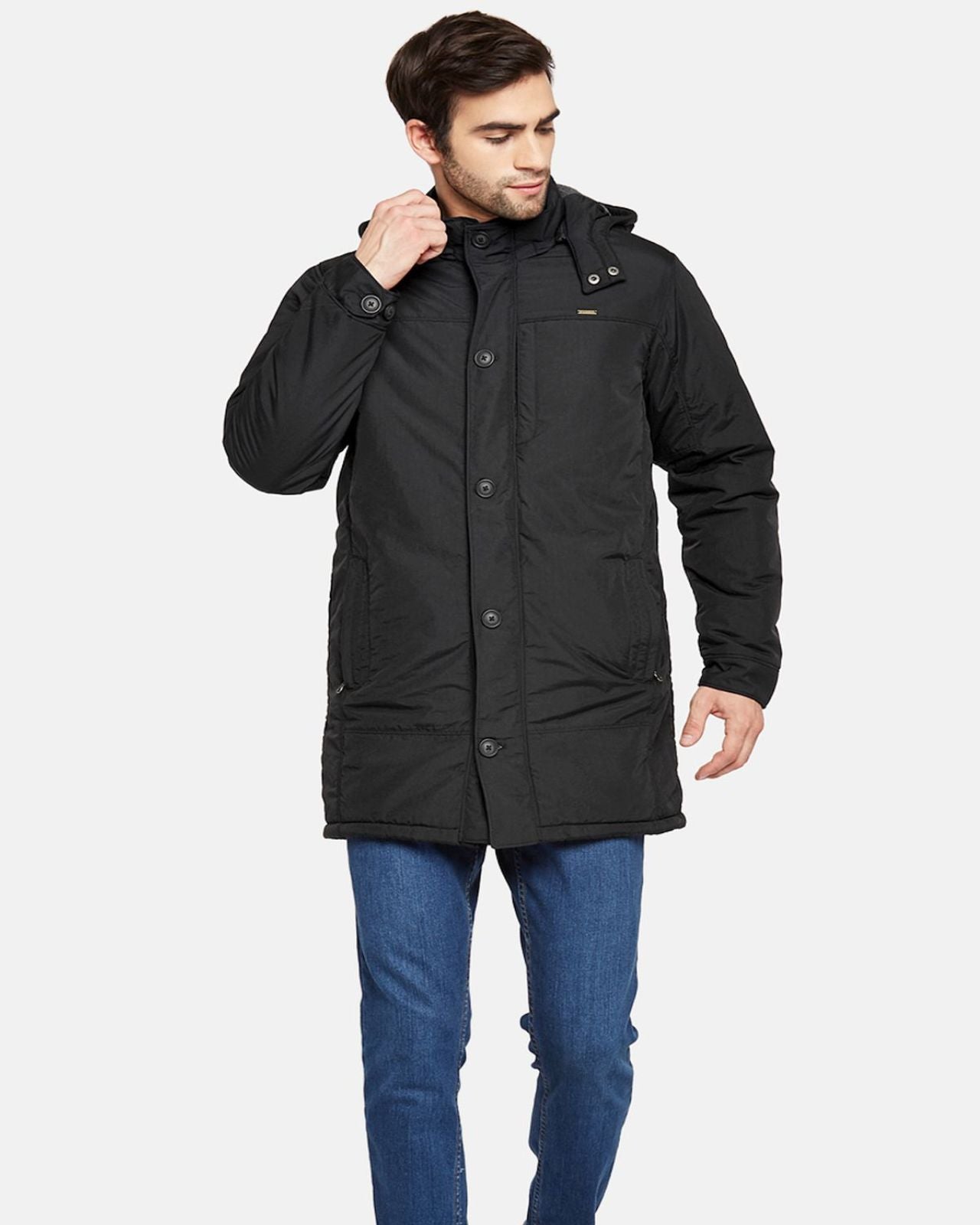 Parka Jacket For Men