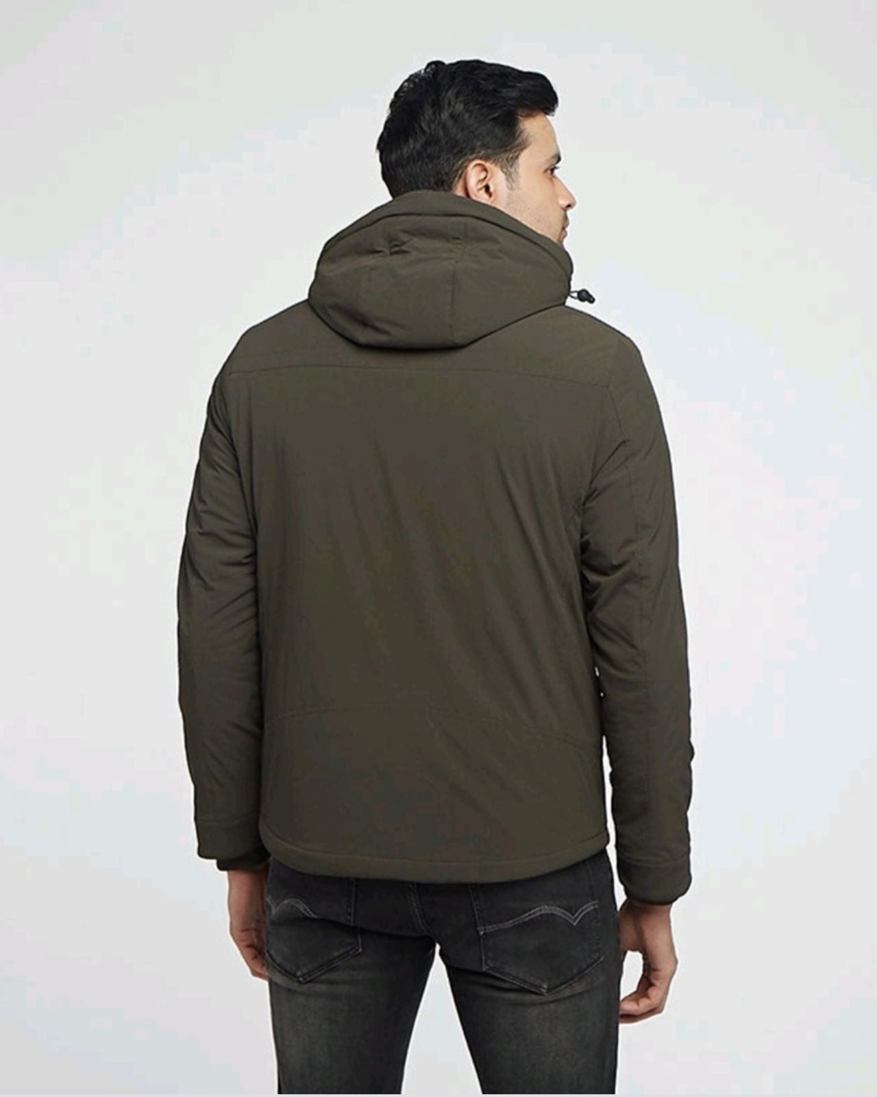 Waterproof Fleece Lined Jacket For Men