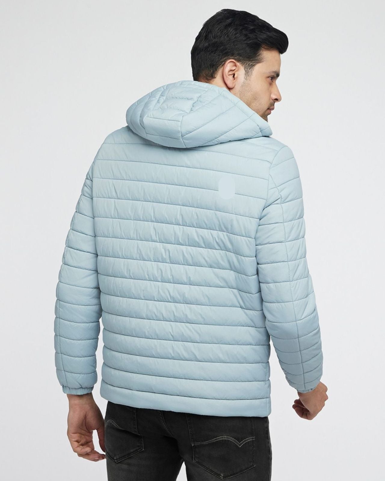 Packable Puffer Jacket For Men