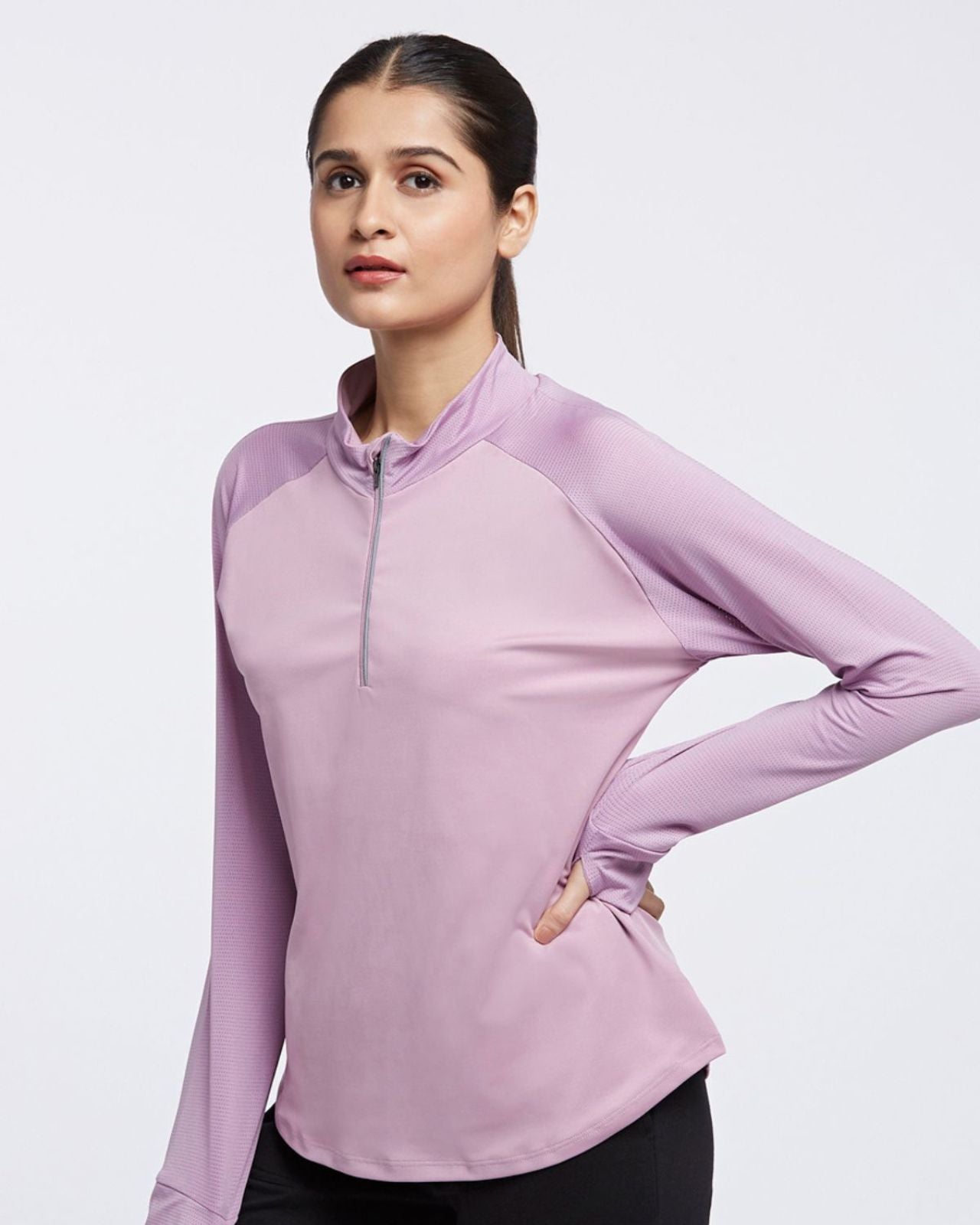 Quick Dry Lightweight Running Tee For Women