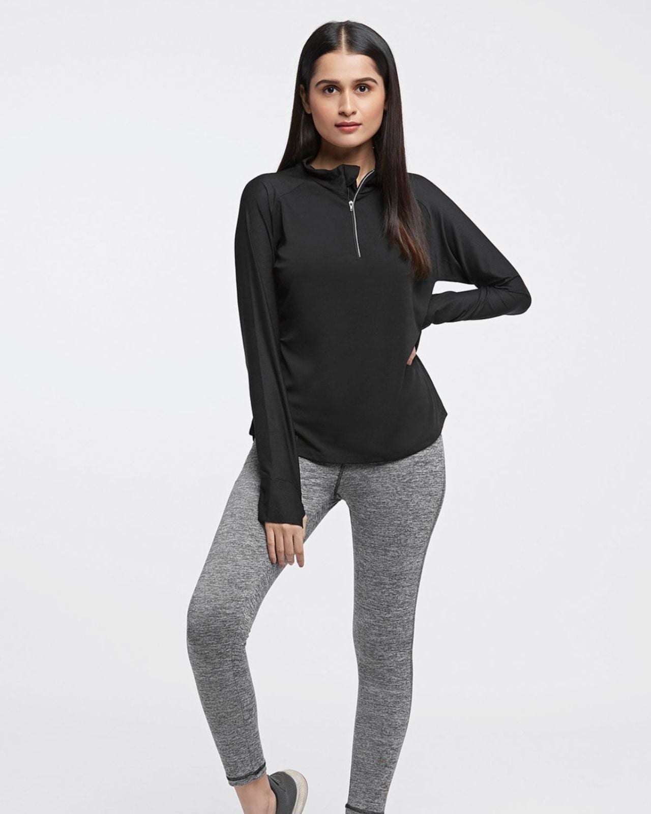 Quick Dry Lightweight Running Tee For Women