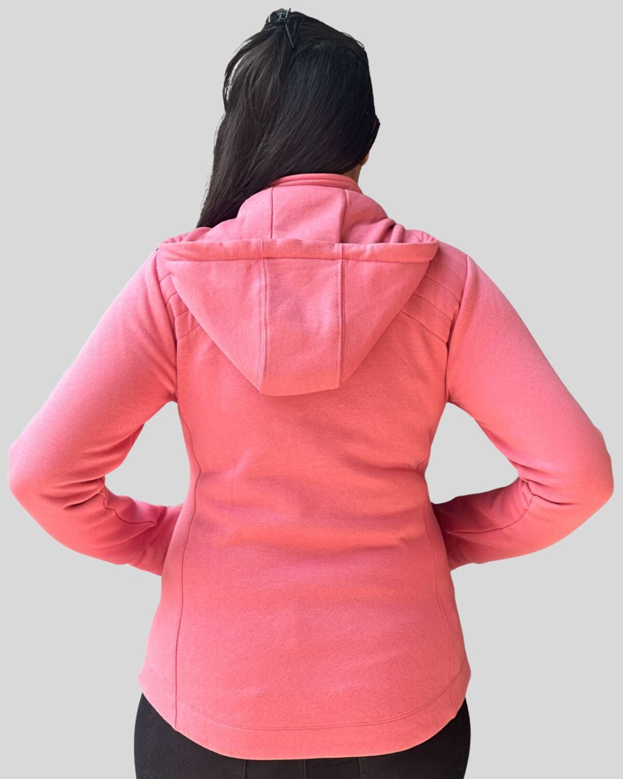 Fleece Lined Sweatshirt For Women