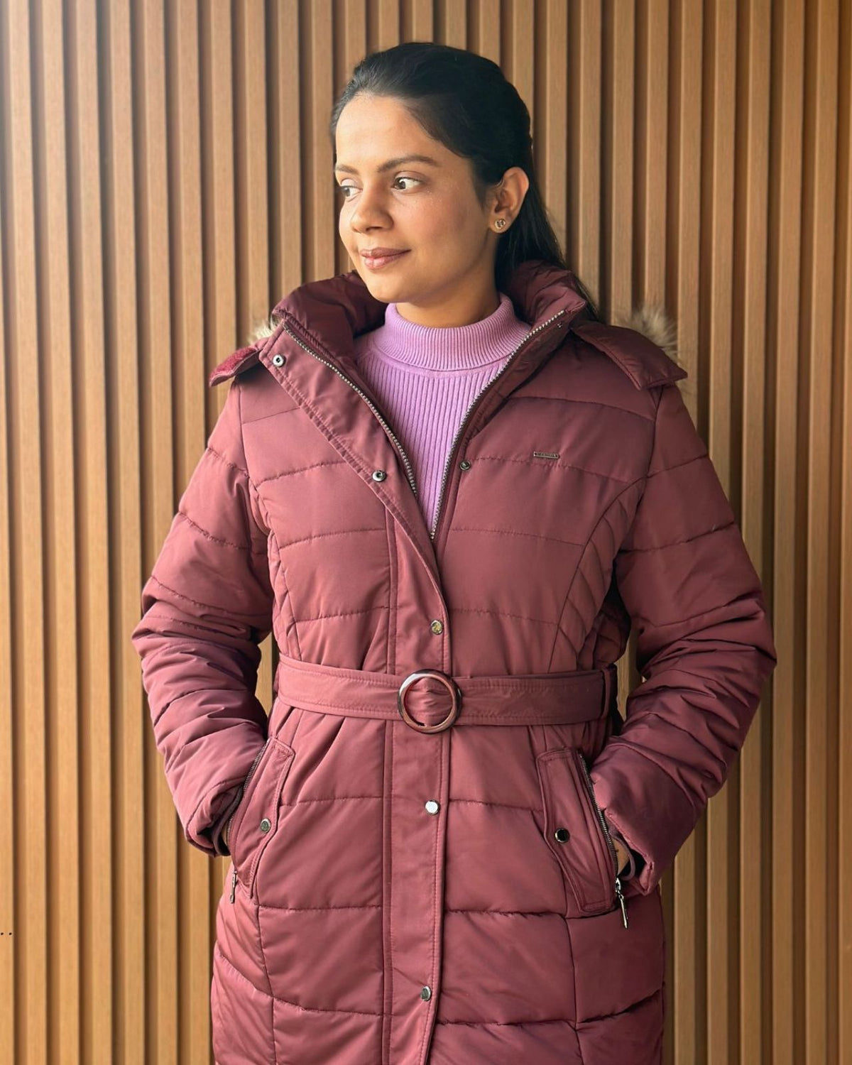 Alaskan Parka Jacket For Women