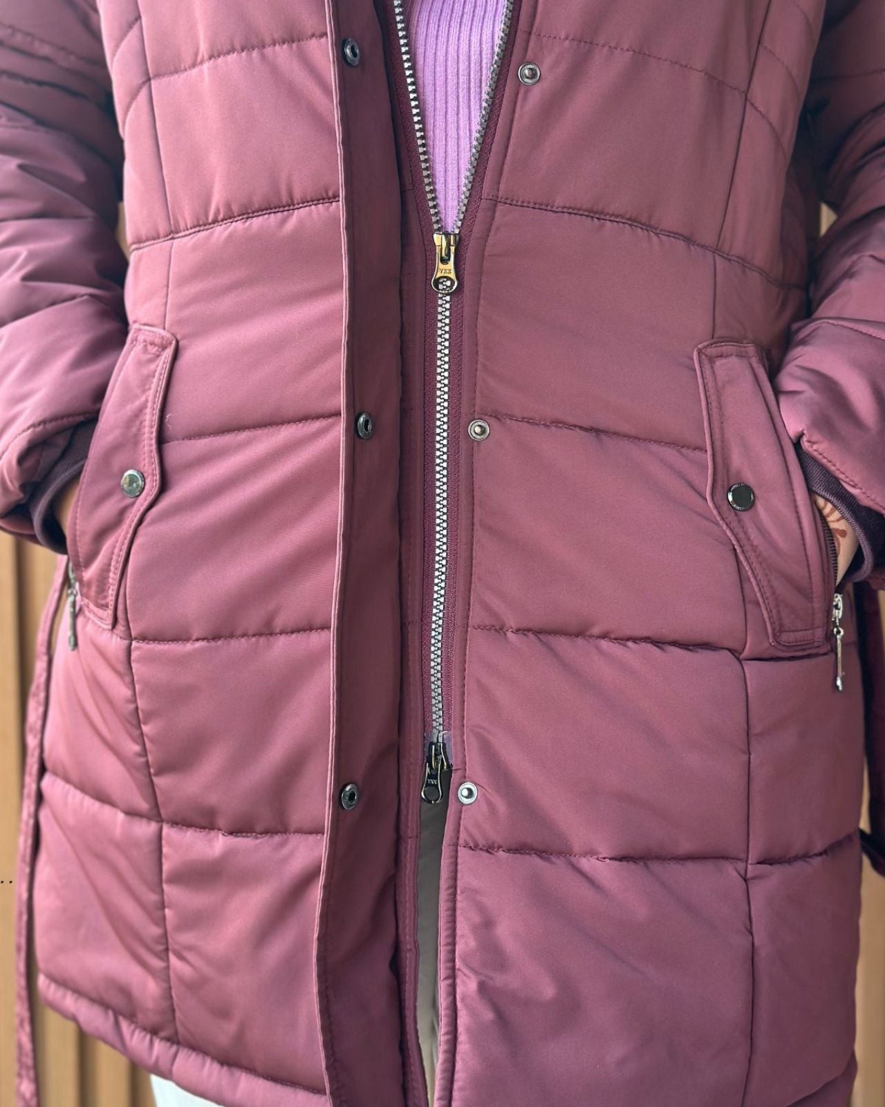 Alaskan Parka Jacket For Women