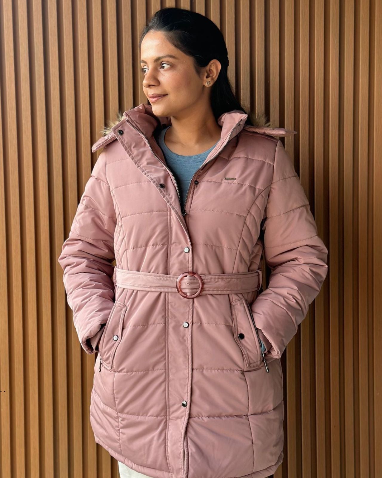 Parka Jacket For Women