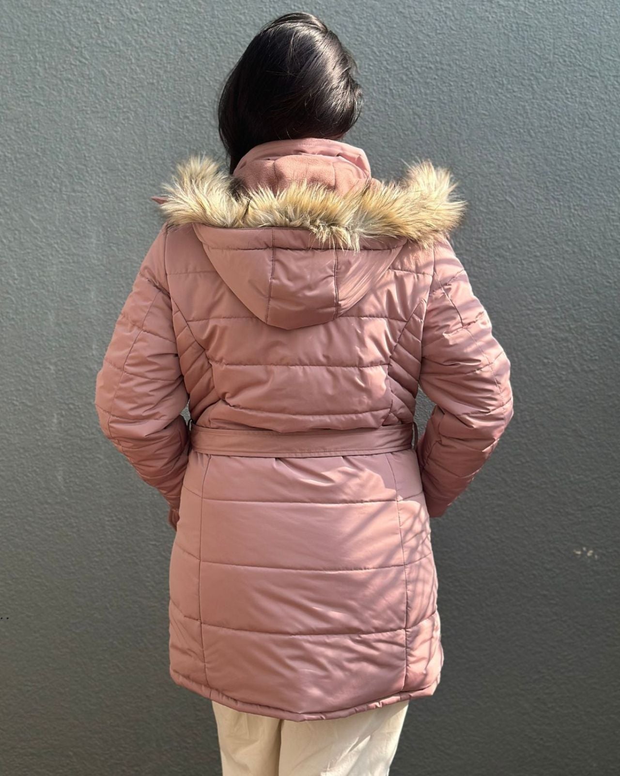 Parka Jacket For Women