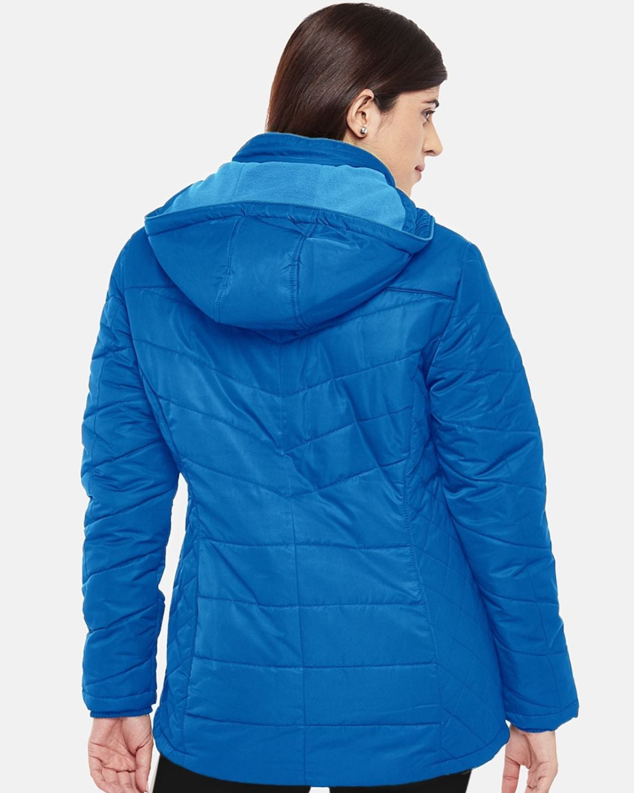 Waterproof Fleece Lined Jacket For Women