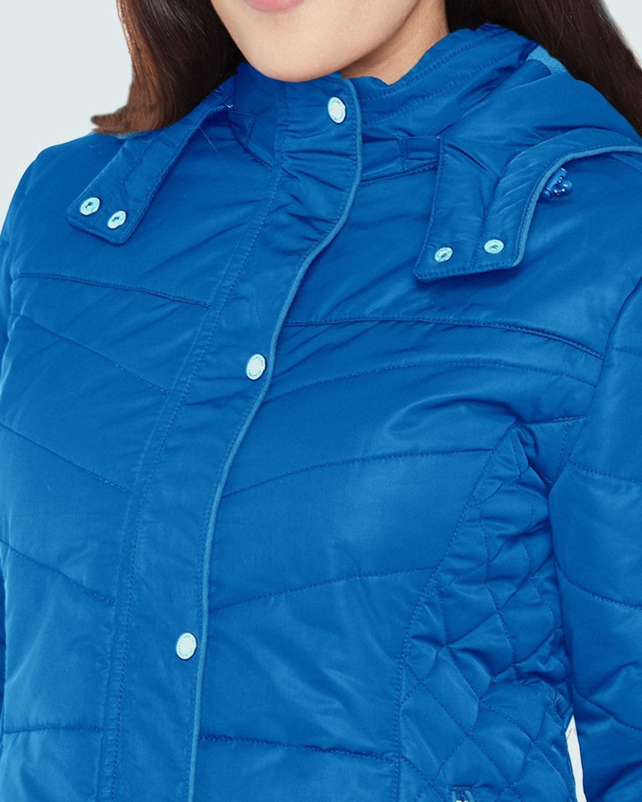 Waterproof Fleece Lined Jacket For Women