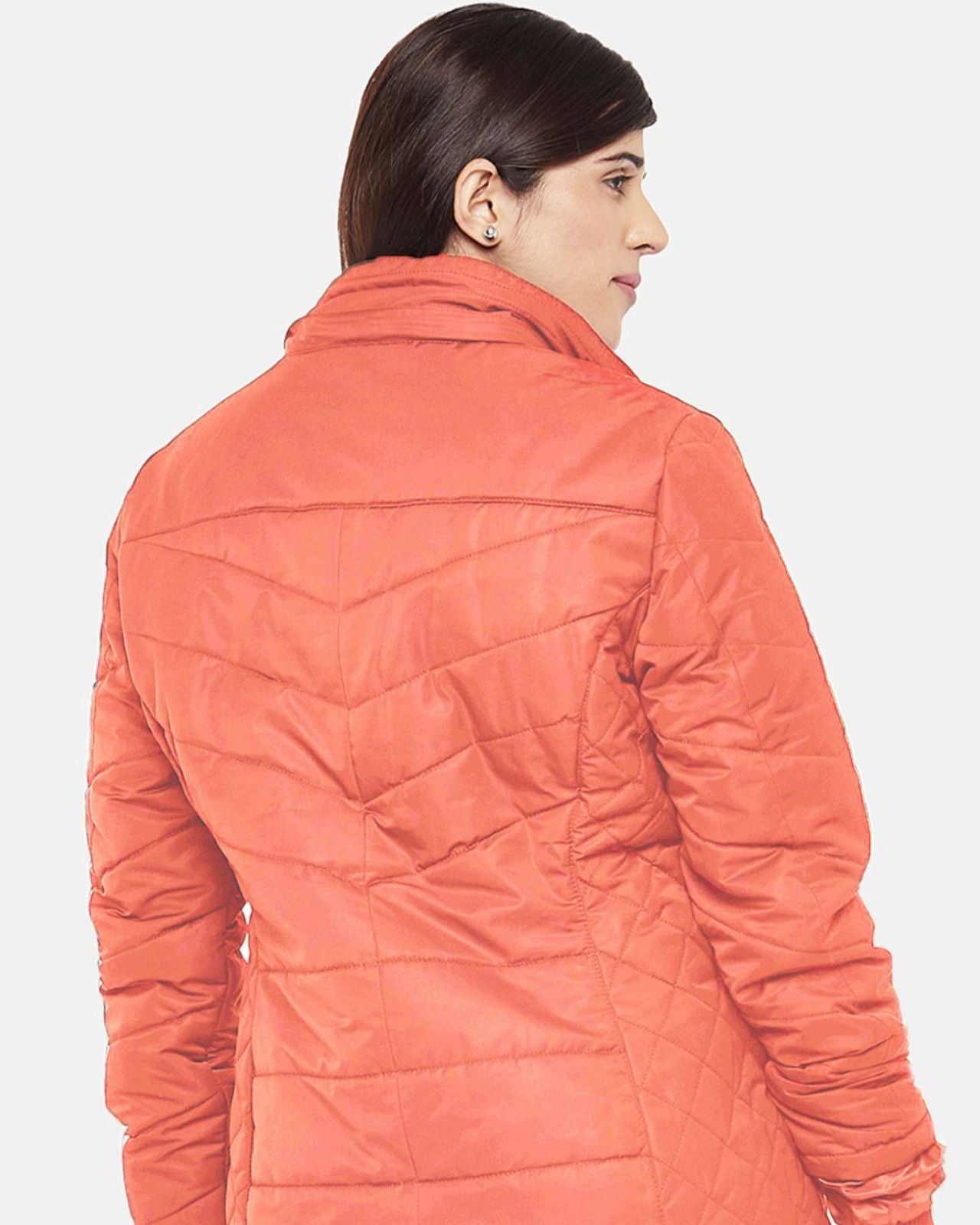 Waterproof Fleece Lined Jacket For Women