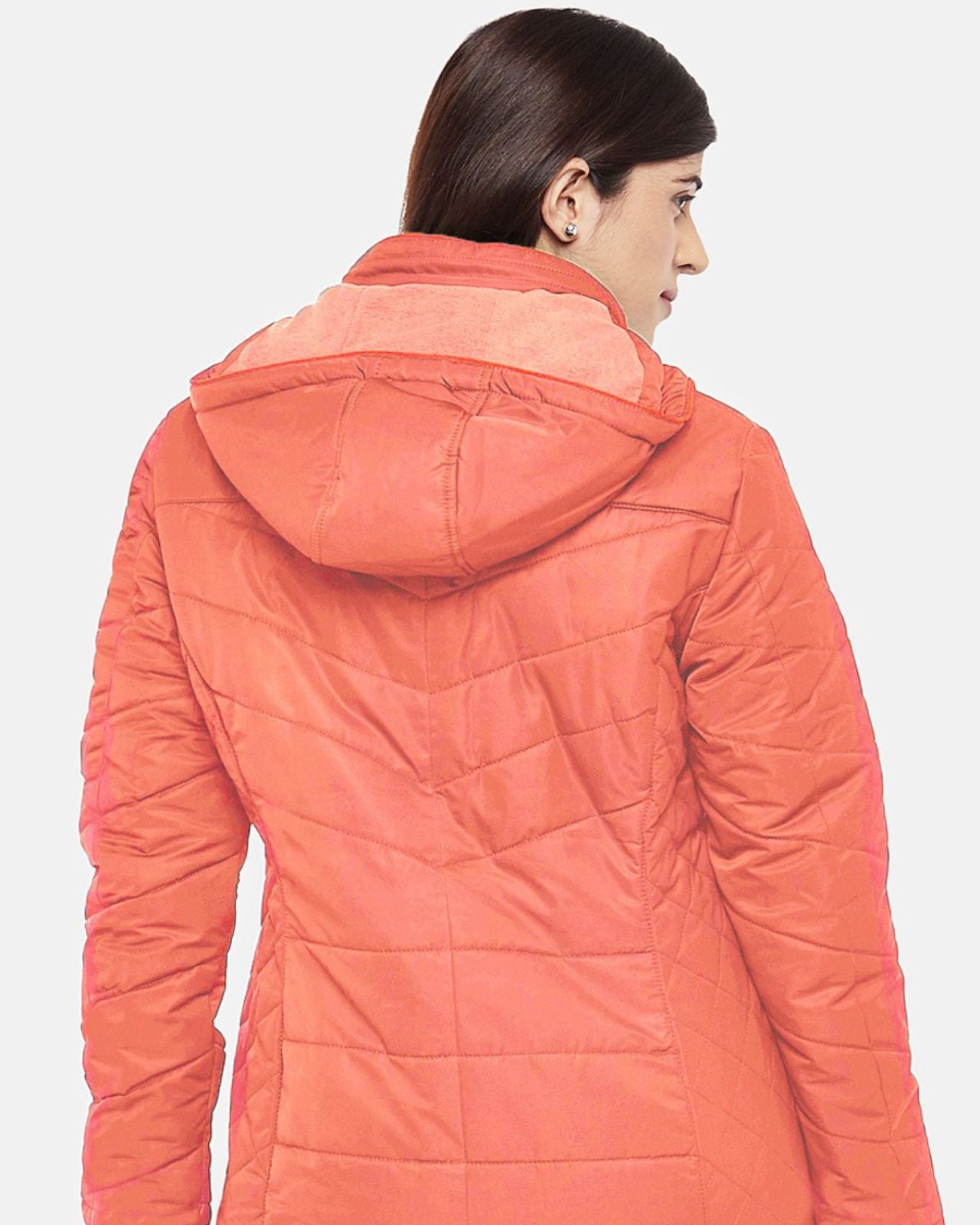 Waterproof Fleece Lined Jacket For Women