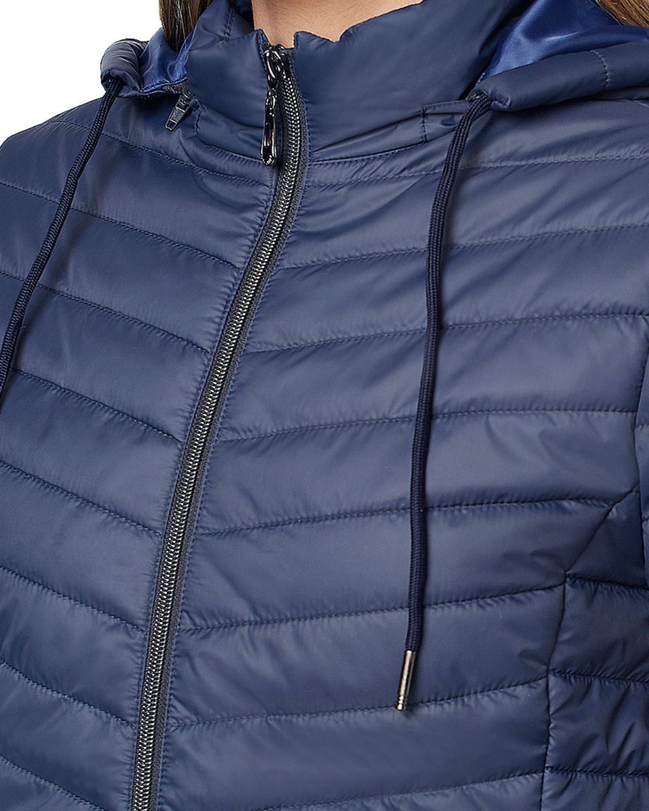 Packable Puffer Jacket For Women