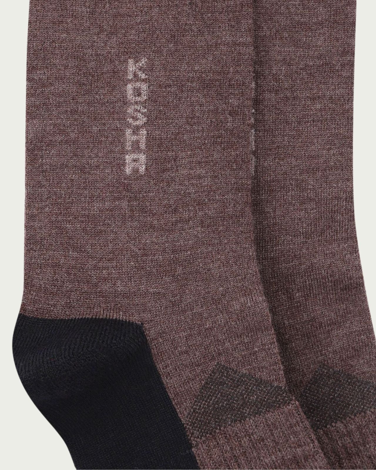 Regular Technical Cushioned Merino Wool Socks For Men