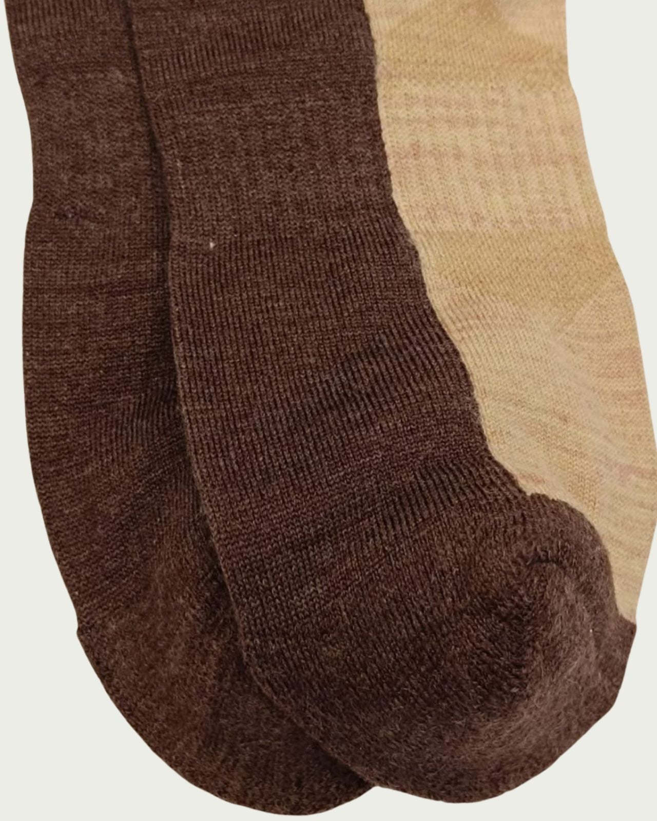 Regular Technical Cushioned Merino Wool Socks For Men