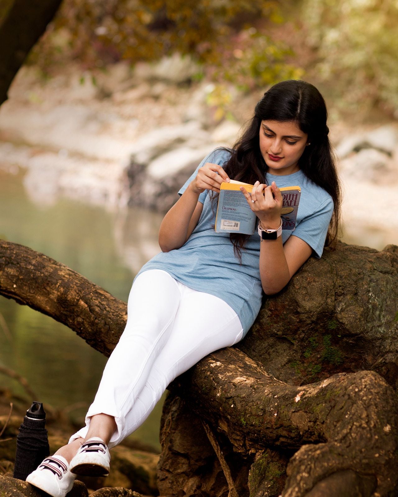 Women's Half Sleeves Thermal | Merino Wool + Bamboo