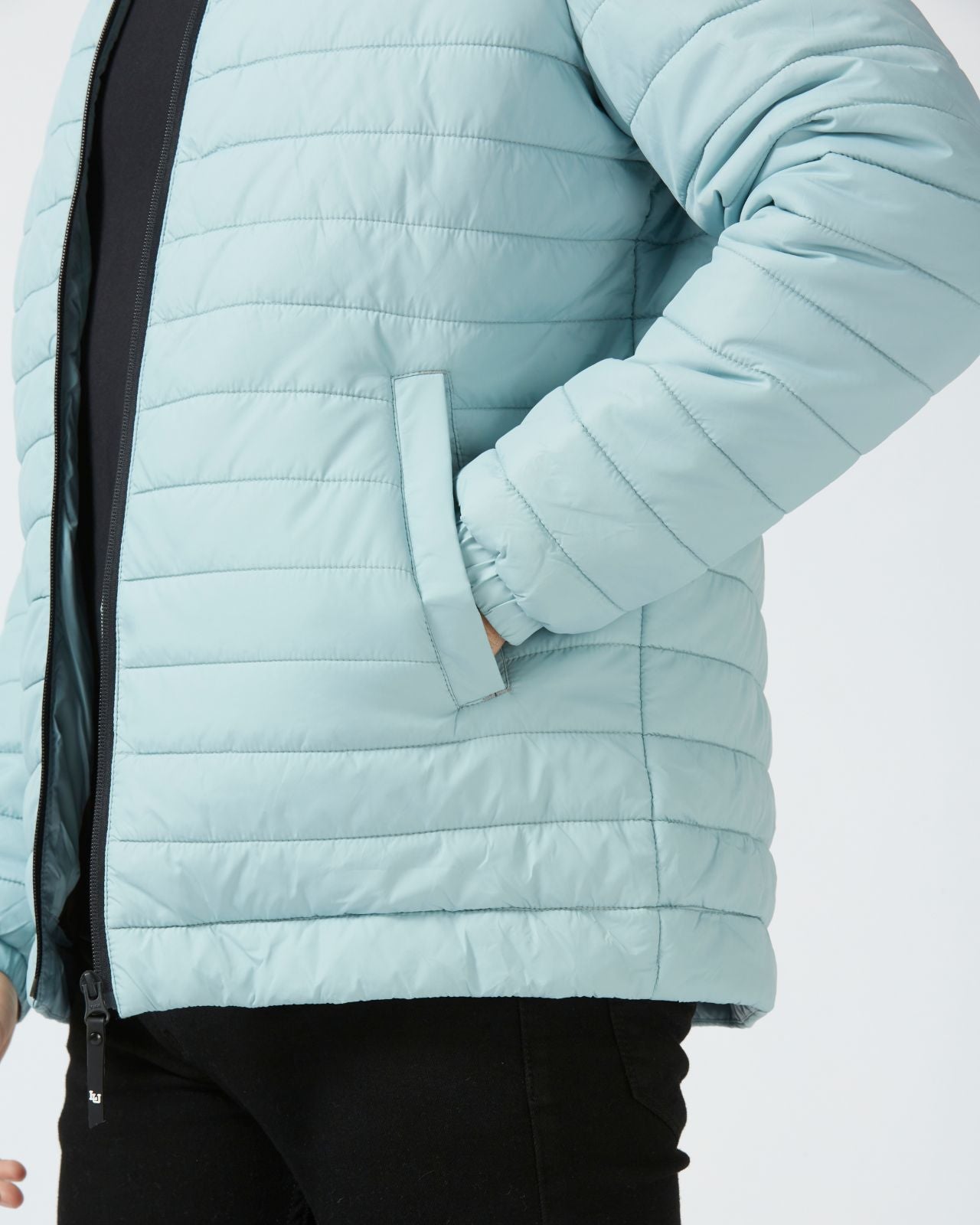 Packable Puffer Jacket For Men