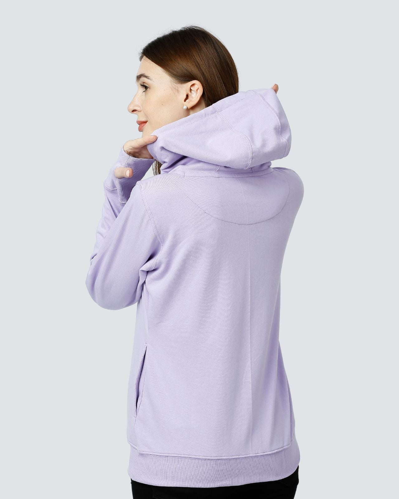 Pullover Hoodie Sweatshirts For Women