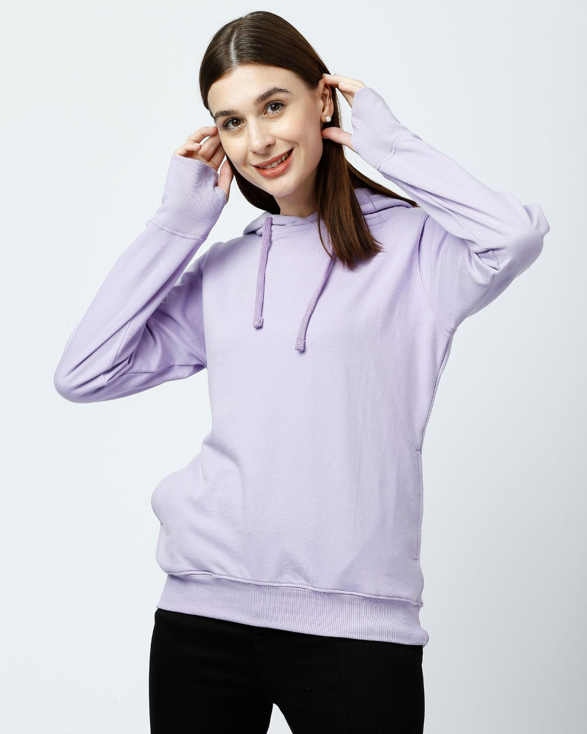 Pullover Hoodie Sweatshirts For Women