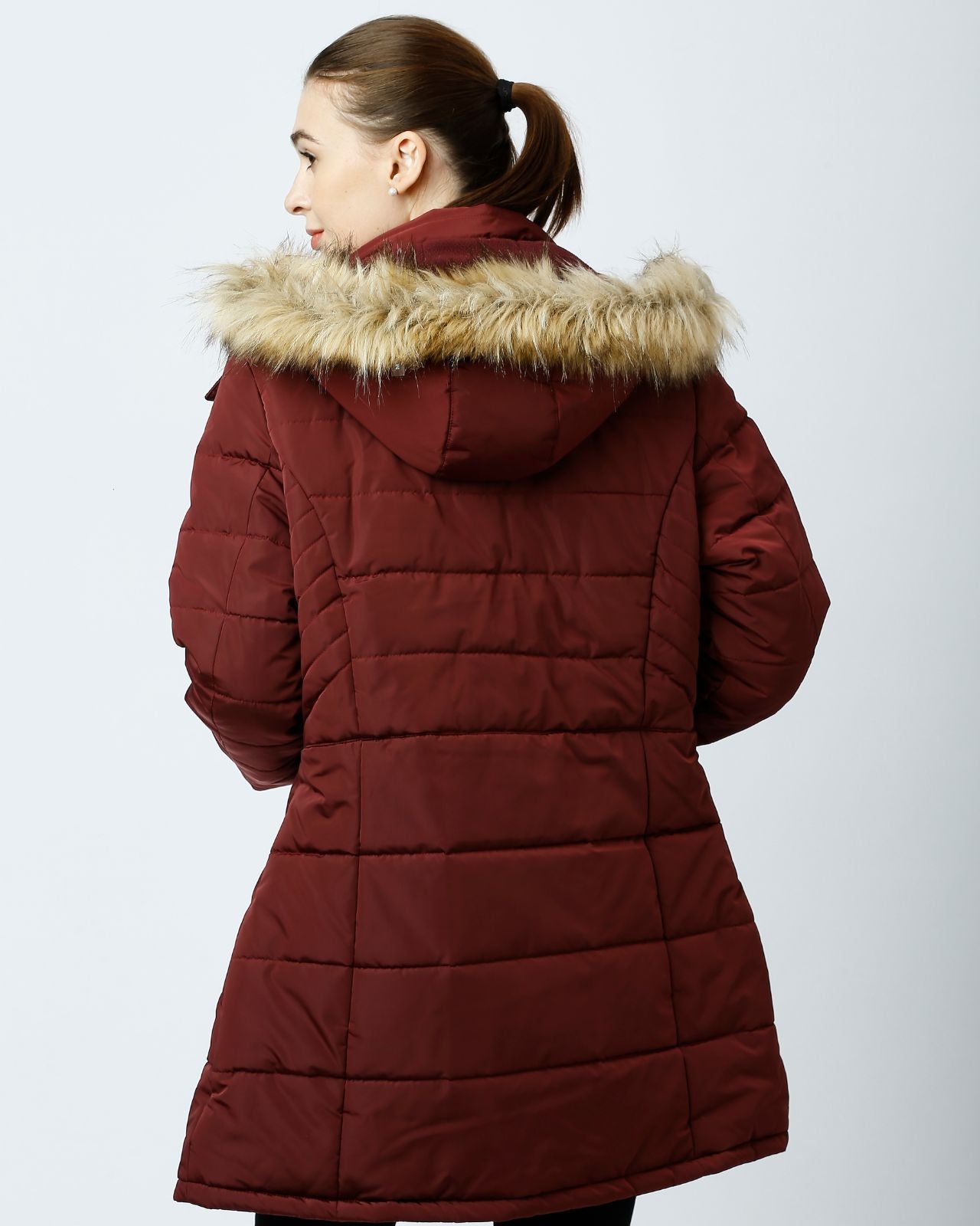 Alaskan Parka Jacket For Women