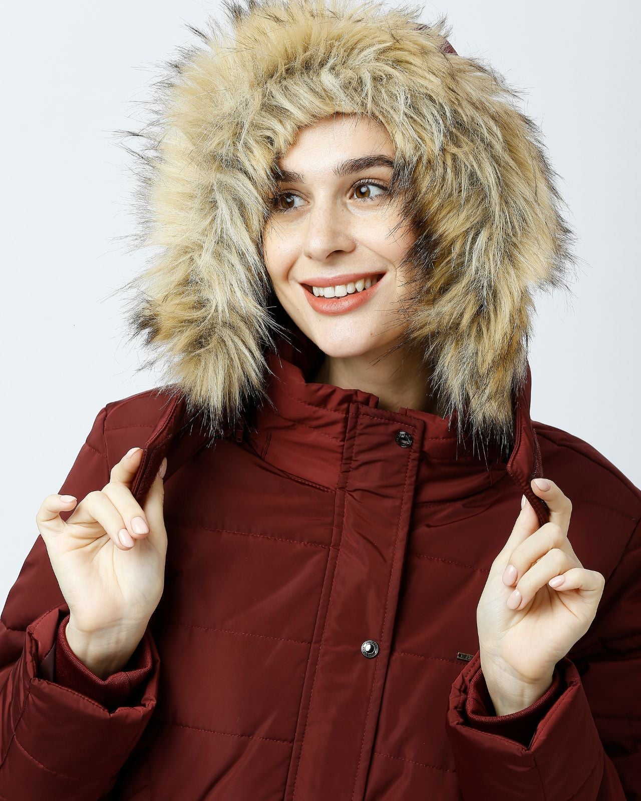 Alaskan Parka Jacket For Women