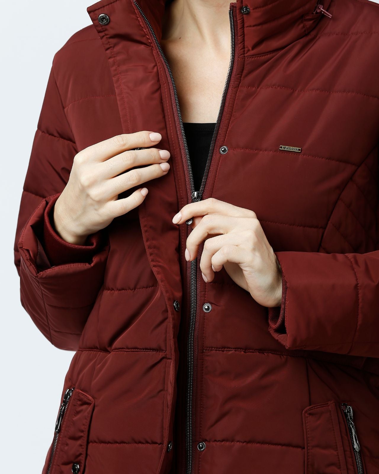 Alaskan Parka Jacket For Women