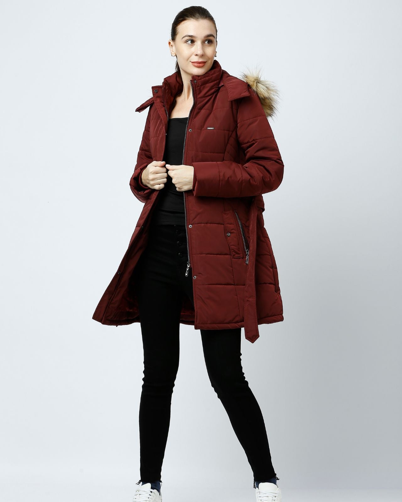 Alaskan Parka Jacket For Women