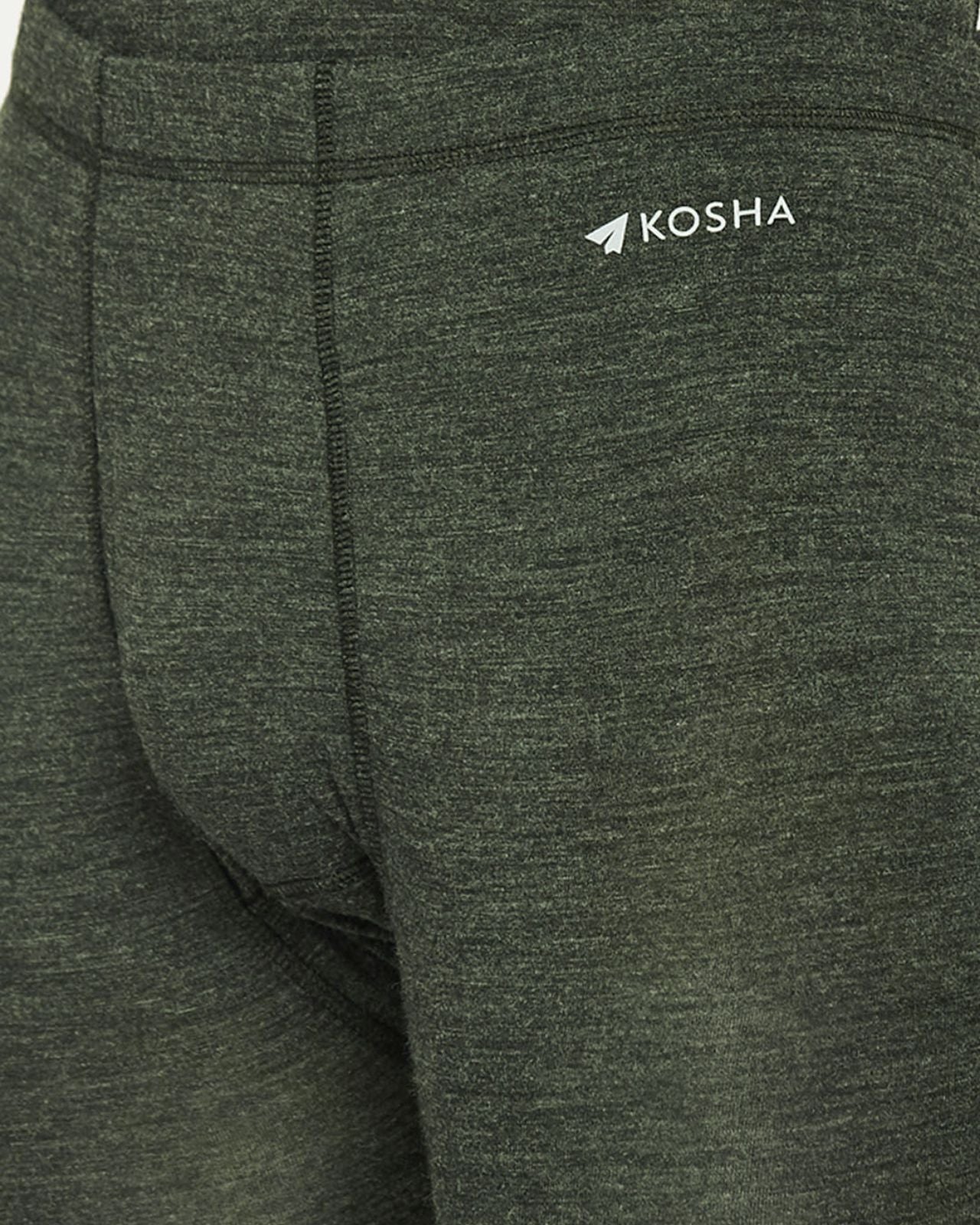 Men's Thermal Leggings | Merino Wool + Bamboo