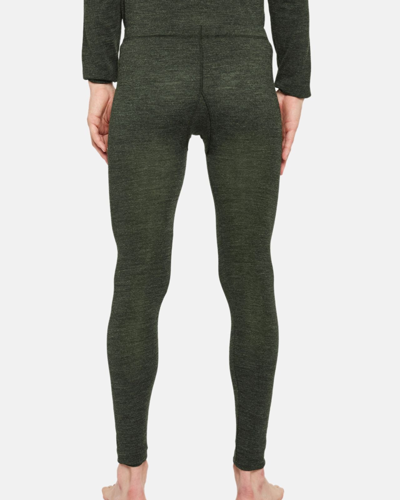 Men's Thermal Leggings | Merino Wool + Bamboo