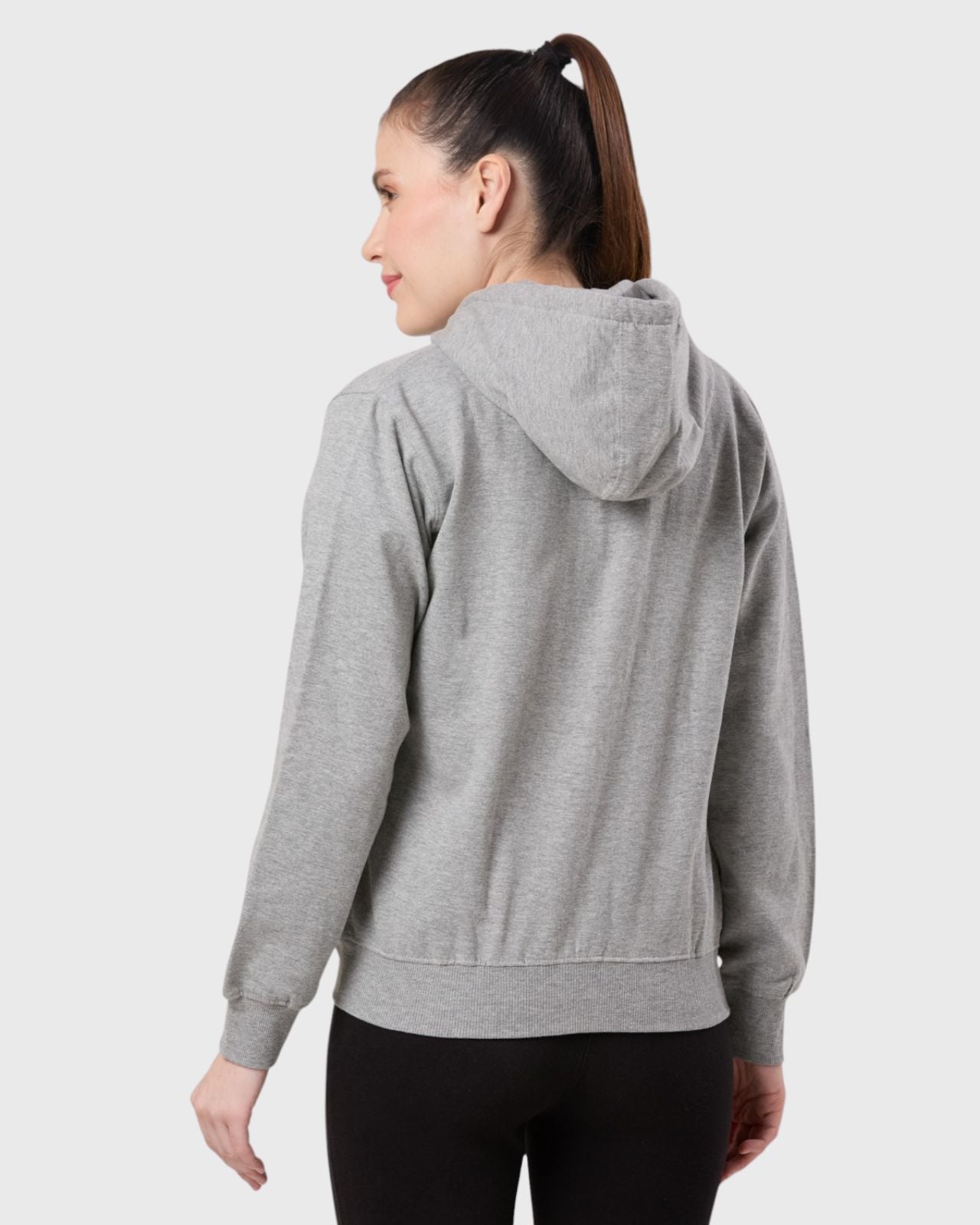 Women's Full Zipper Hoodies
