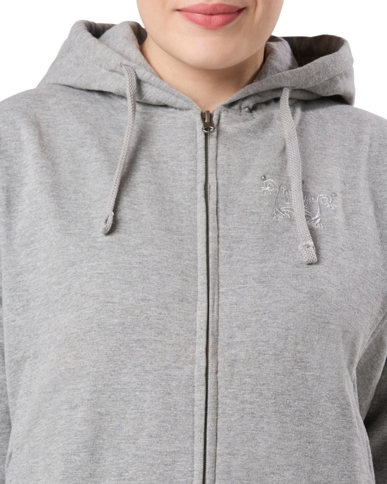 Women's Full Zipper Hoodies