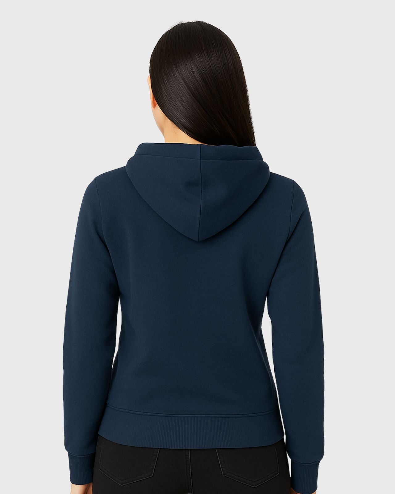 Women's Full Zipper Hoodies