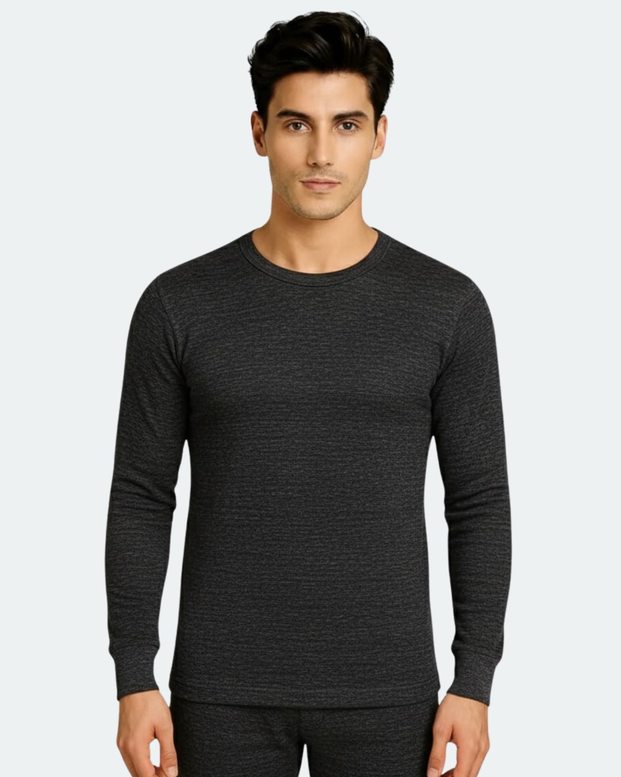 Woolmark Full Sleeves Thermal Top For Men