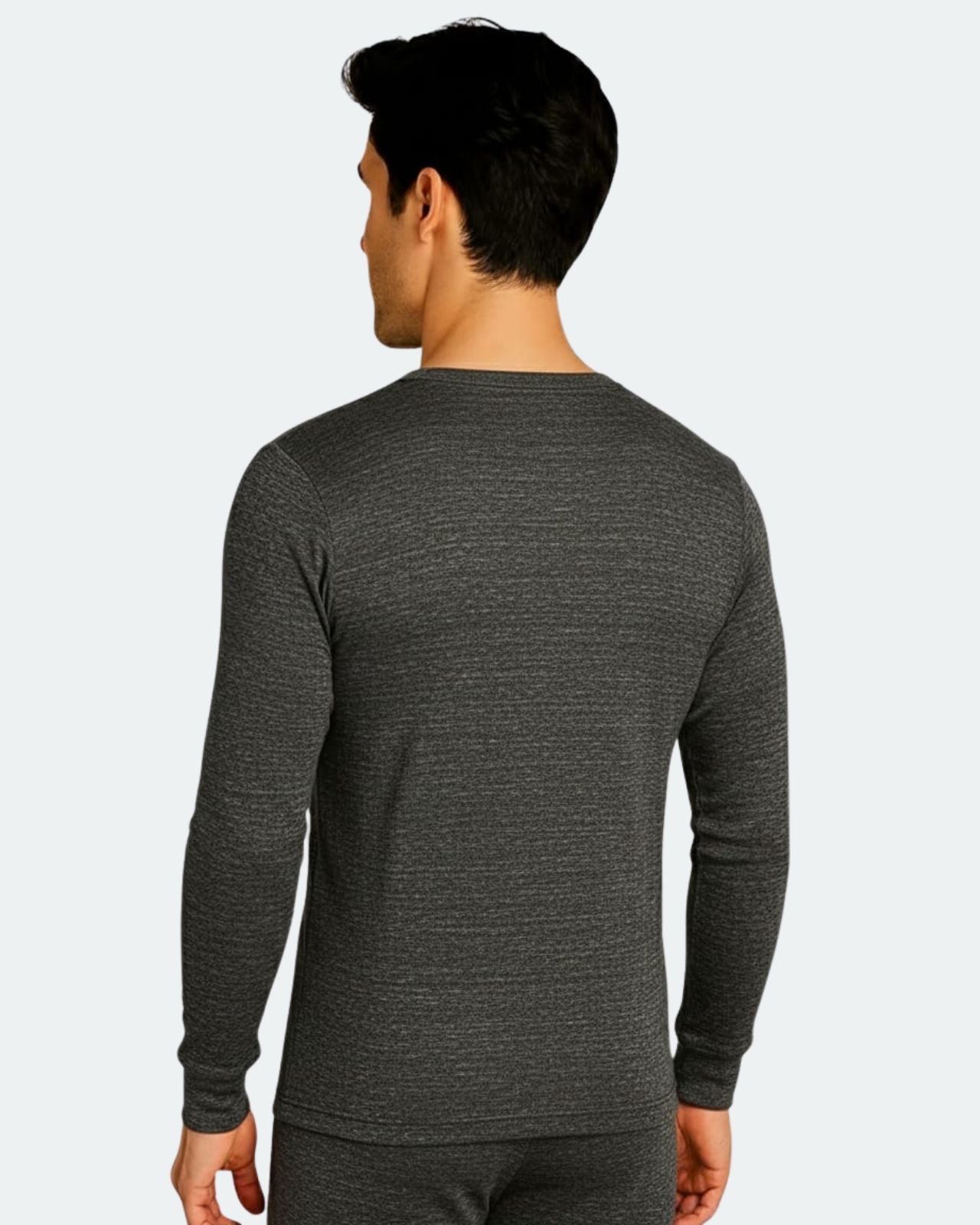 Woolmark Full Sleeves Thermal Top For Men