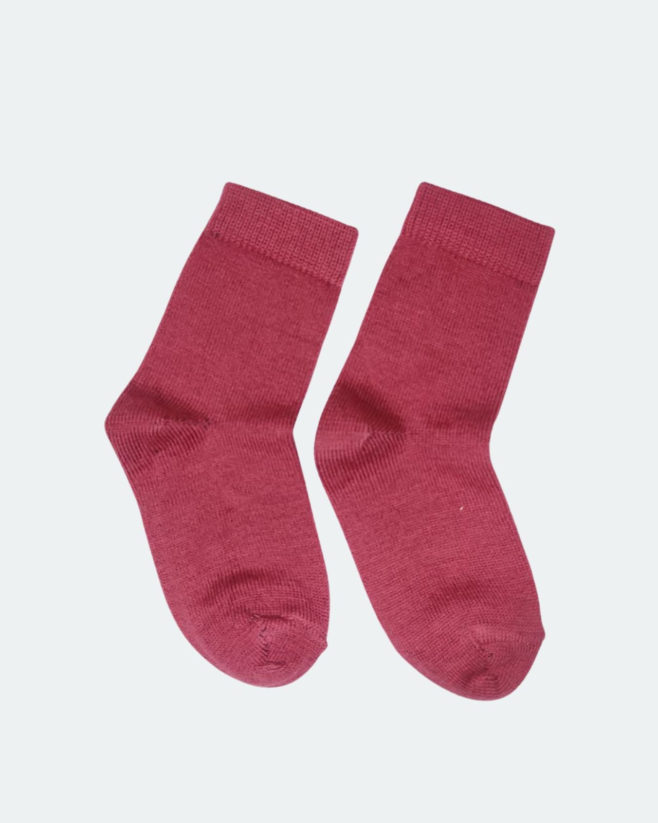 Classic Merino Wool Socks For Girls