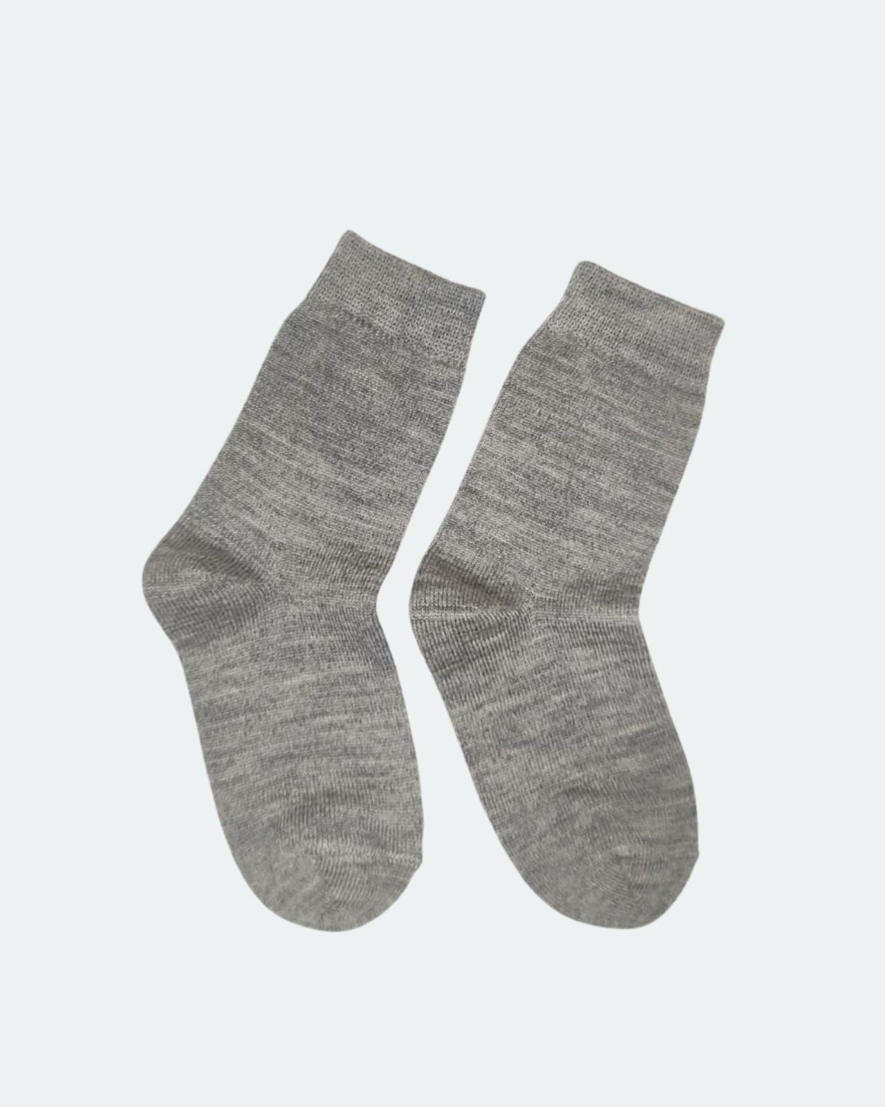 Classic Merino Wool Socks For Girls