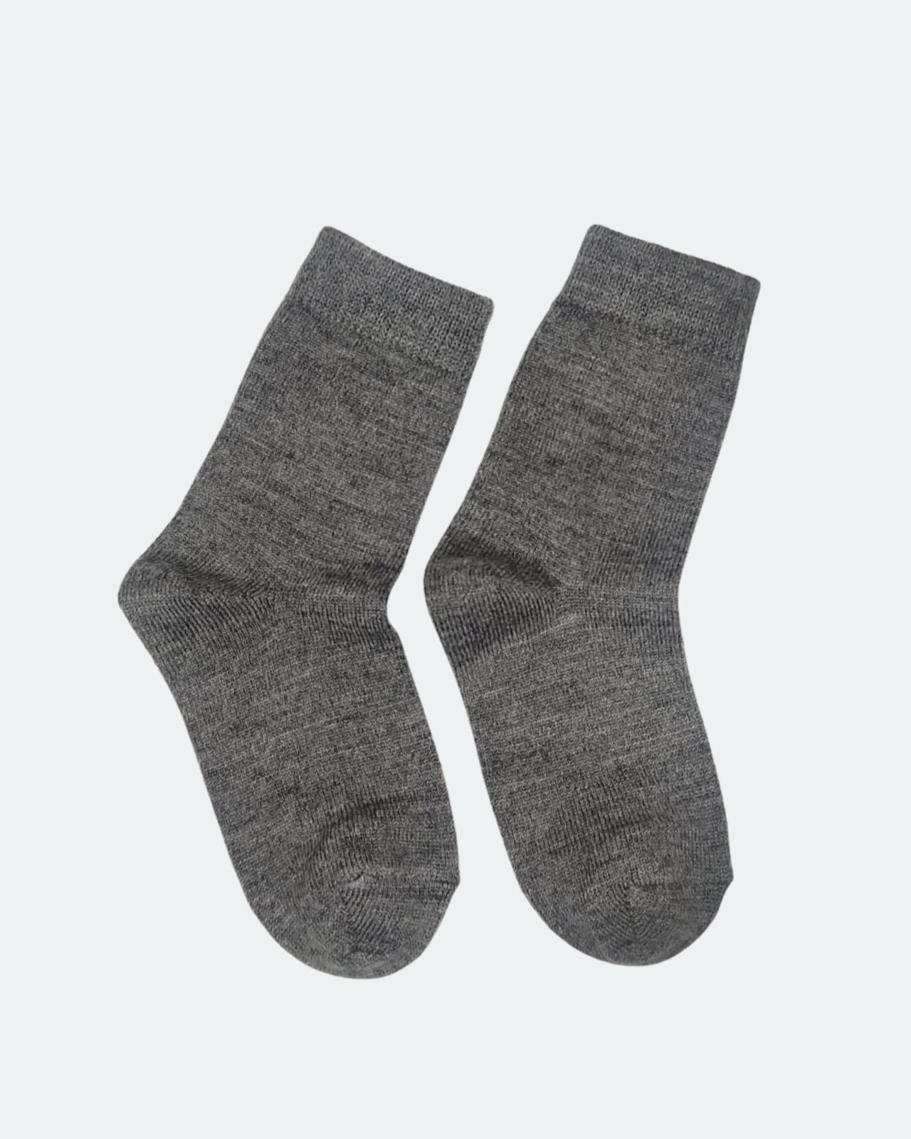 Classic Merino Wool Socks For Girls