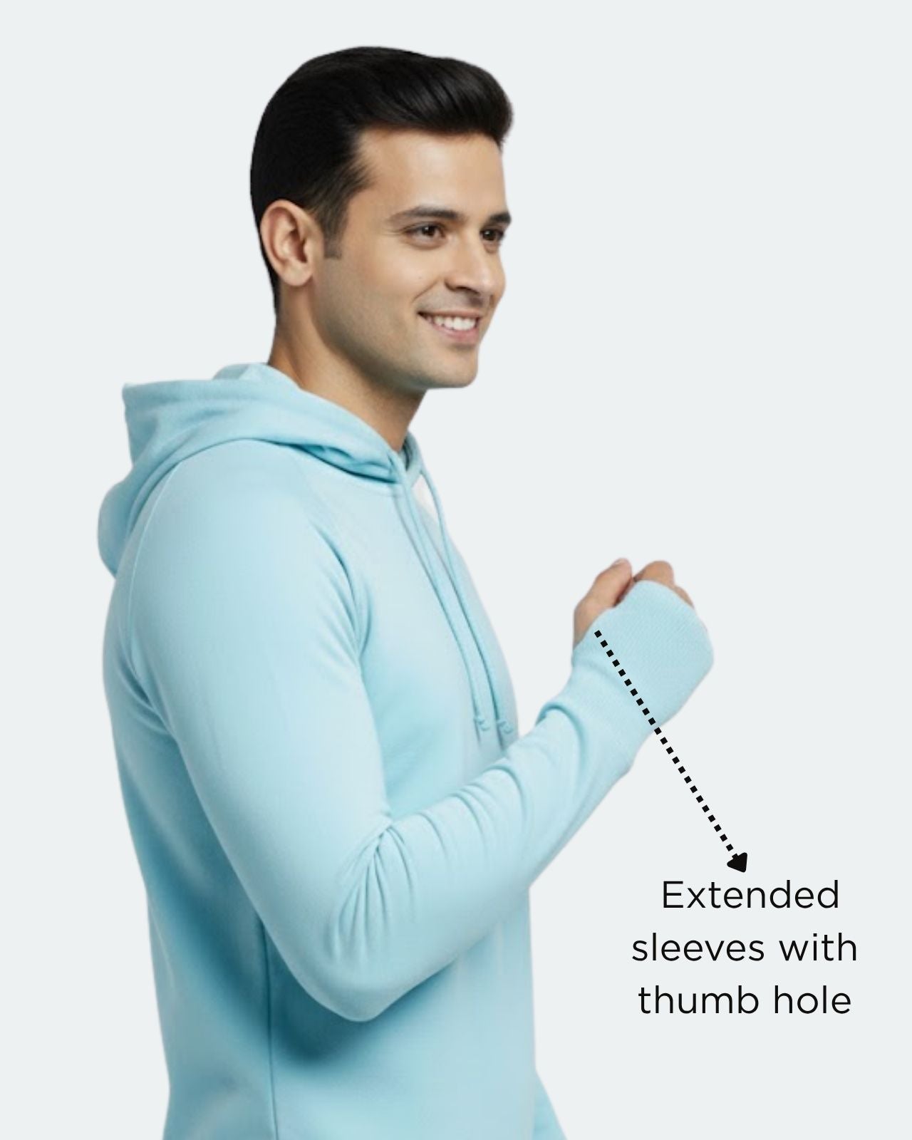 Pullover Hoodie Sweatshirts For Men
