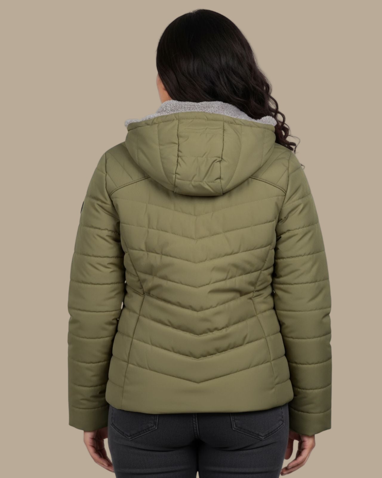 Himalayan Safari Insulated Jacket For Women