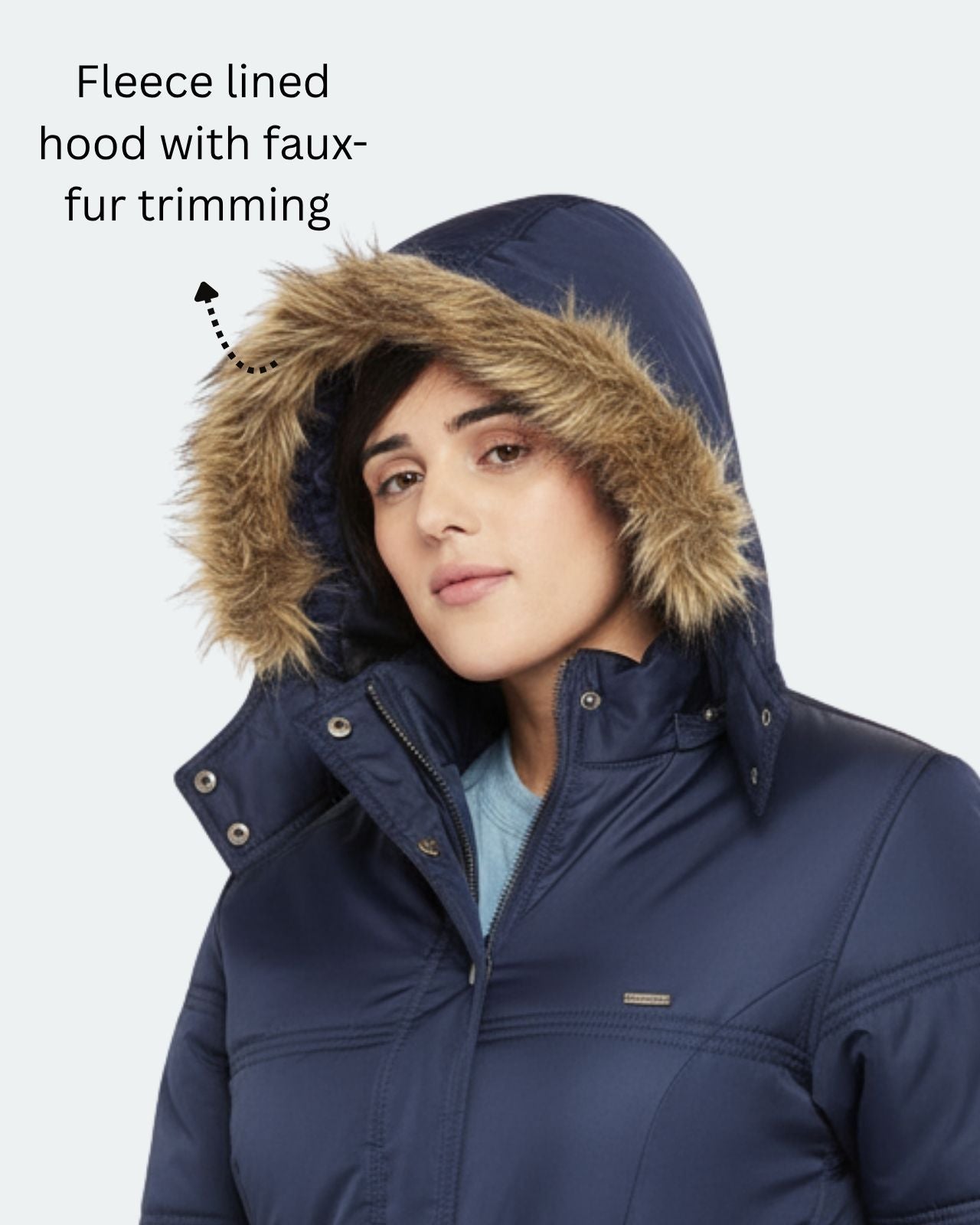 Alaskan Parka Jacket For Women