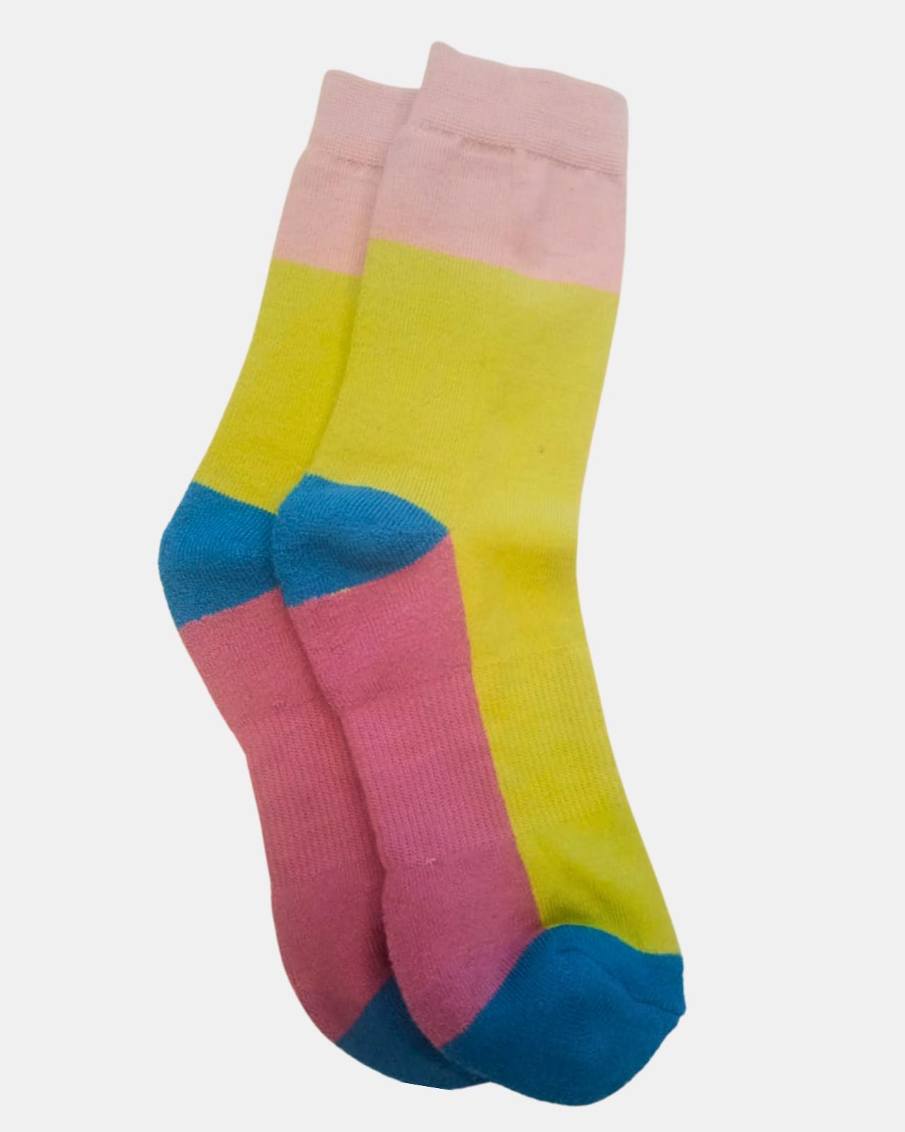 Crew Length Technical Cushioned Socks For Women