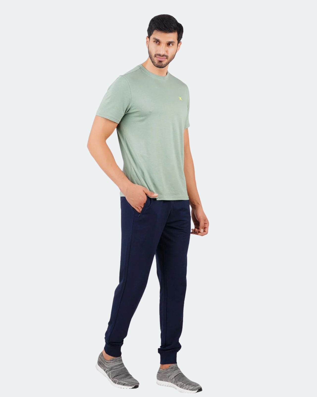 Men's Organic Cotton Comfy Jogger