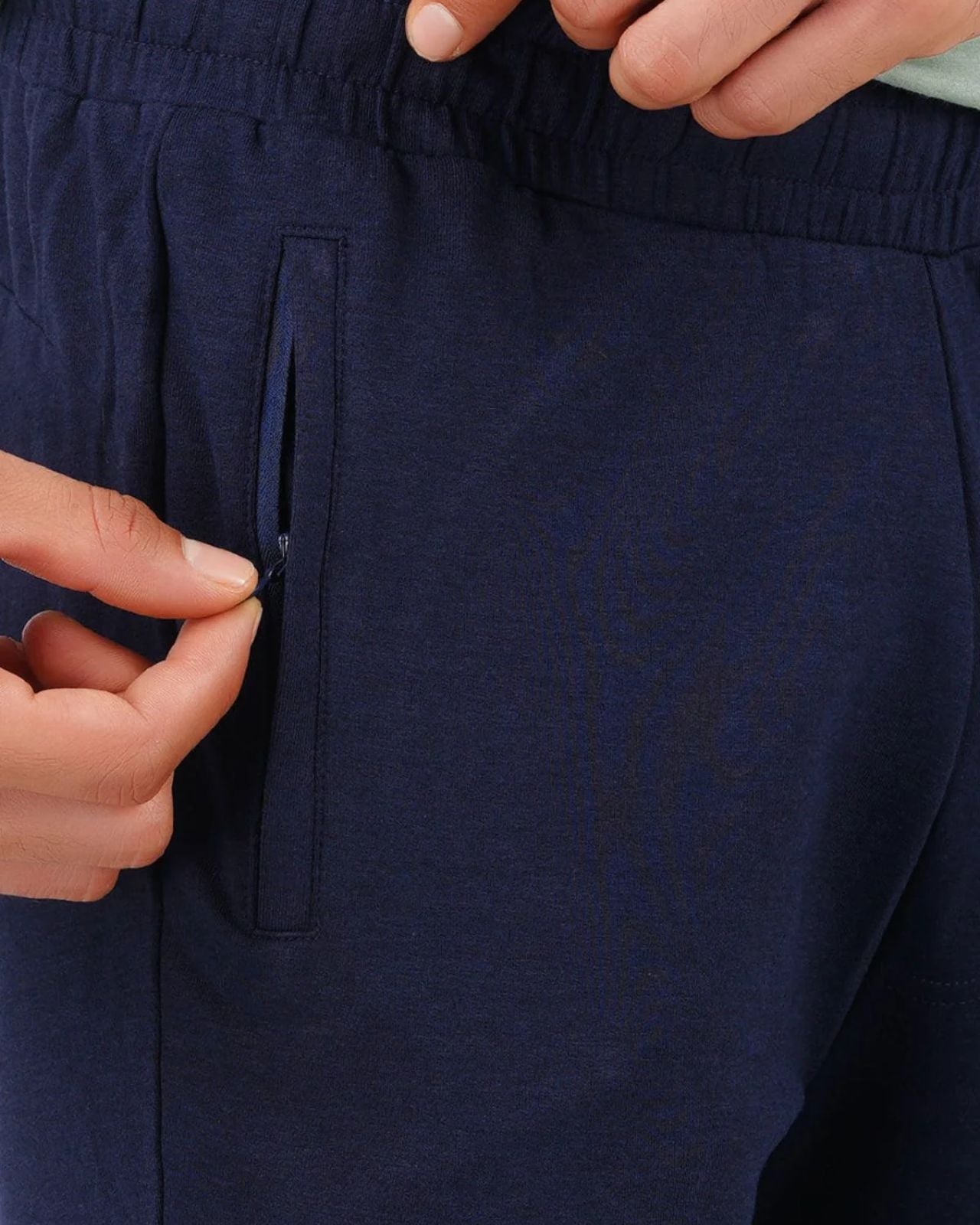 Men's Organic Cotton Comfy Jogger