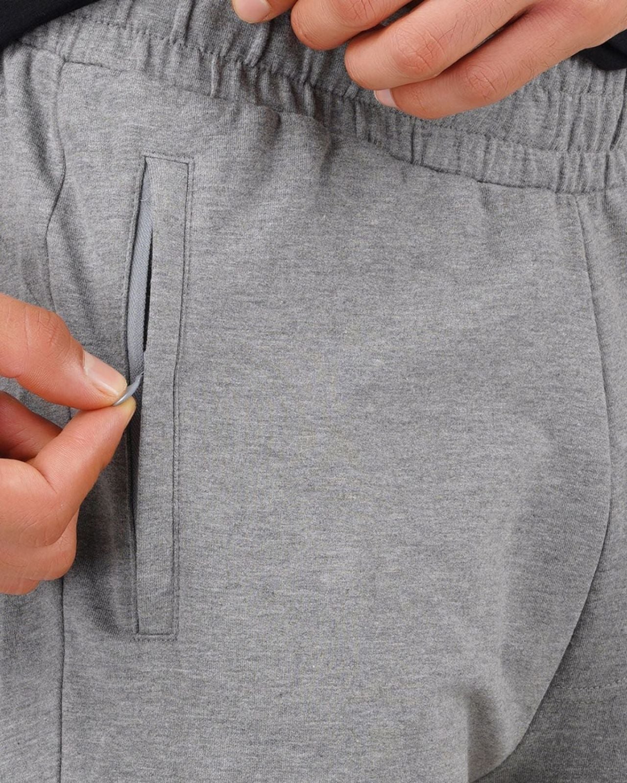 Men's Organic Cotton Comfy Jogger